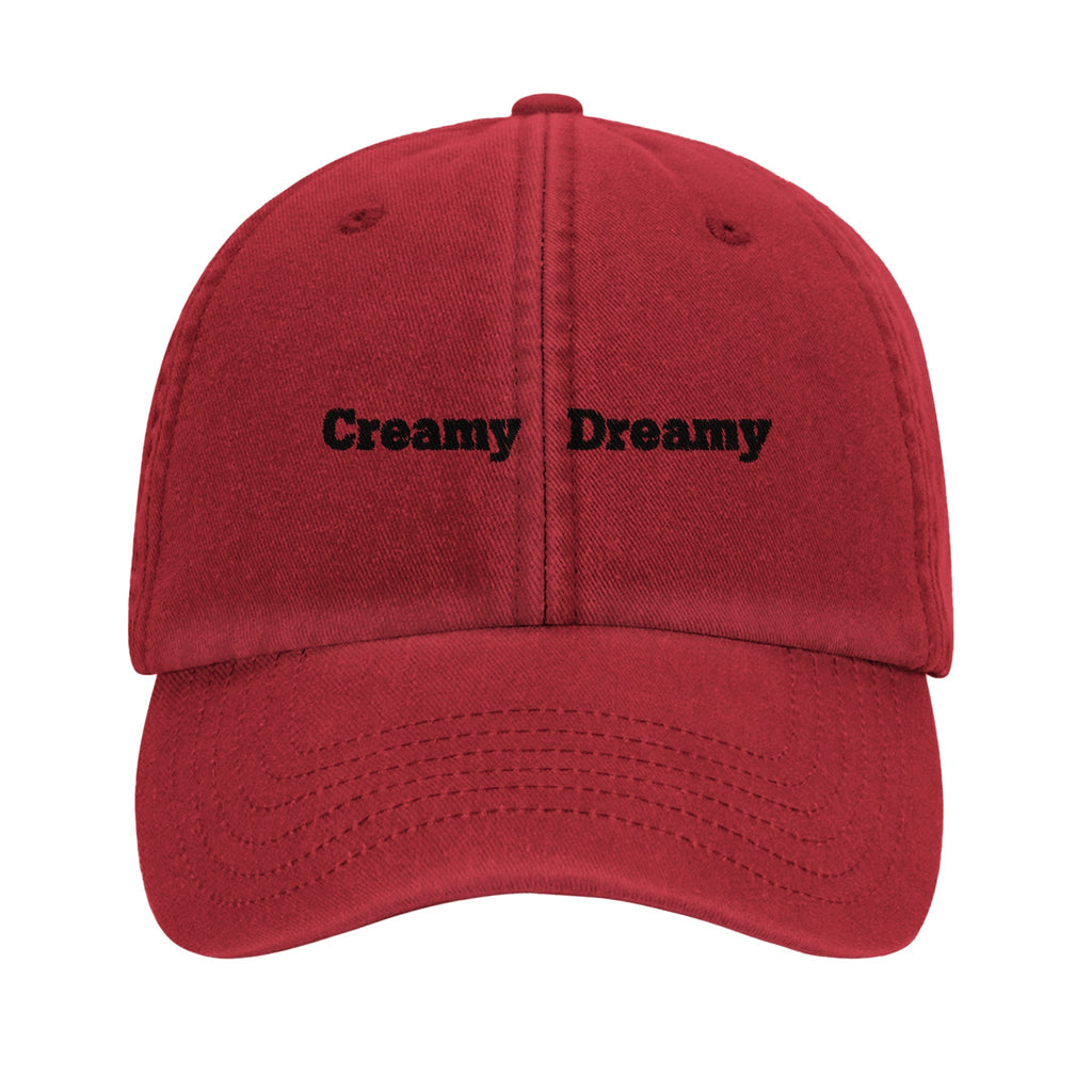 Creamy Dreamy Guinness Hat – Vintage Dad Cap for Casual Style - Stout & About