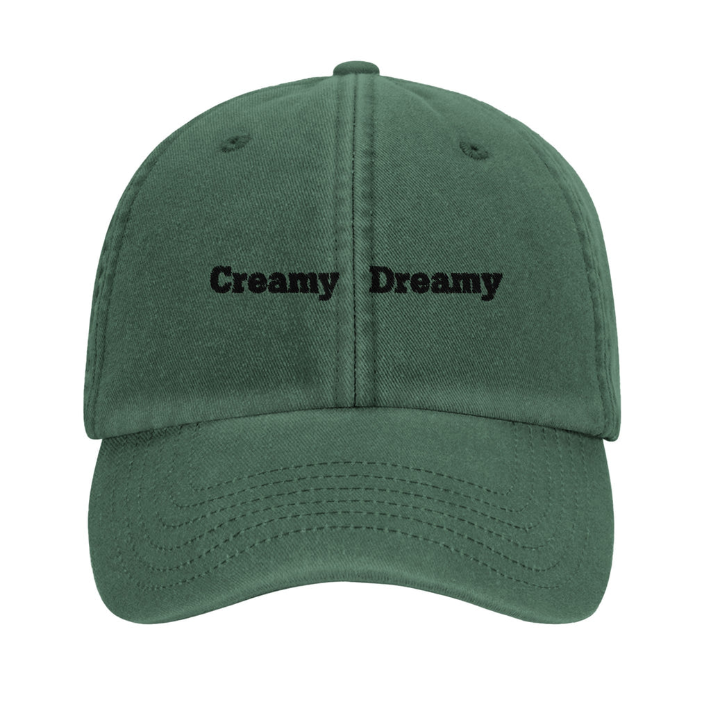 Creamy Dreamy Guinness Hat – Vintage Dad Cap for Casual Style - Stout & About