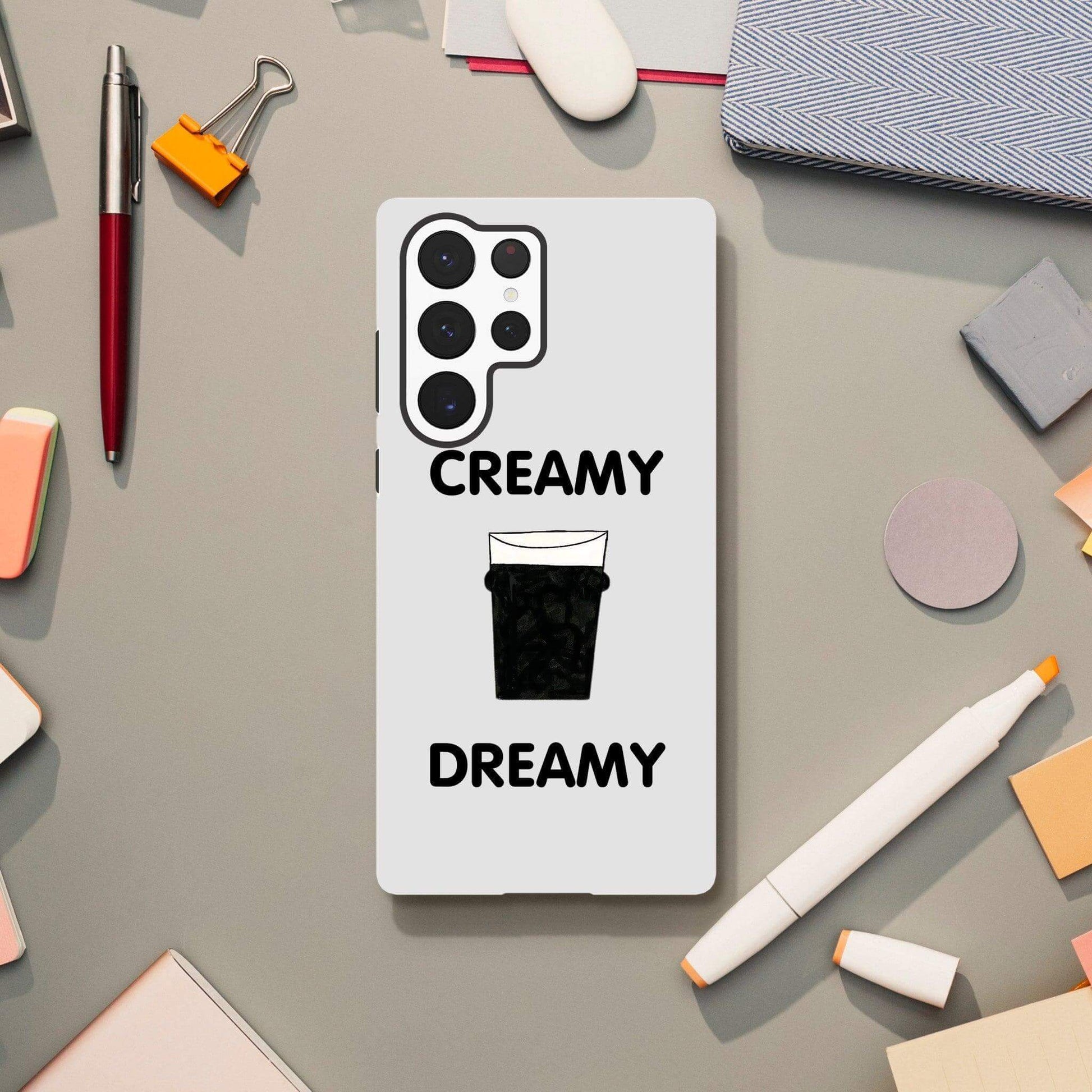 Creamy Dreamy phone case - Clover n' Co Clothing