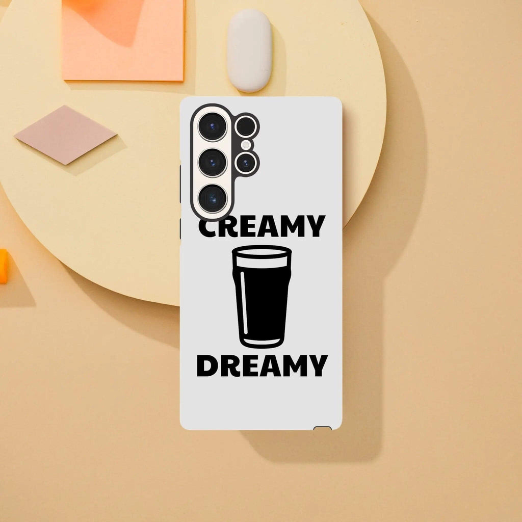 Creamy Dreamy phone case - Clover n' Co Clothing