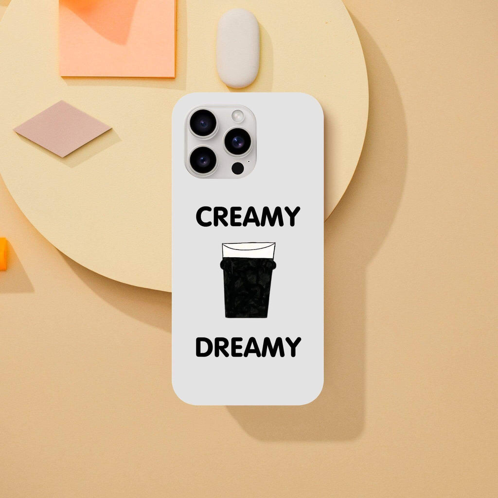 Creamy Dreamy phone case - Clover n' Co Clothing