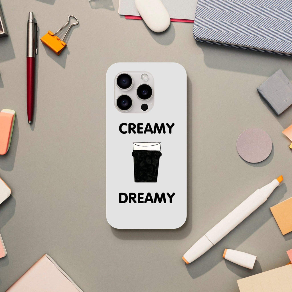 Creamy Dreamy phone case - Clover n' Co Clothing