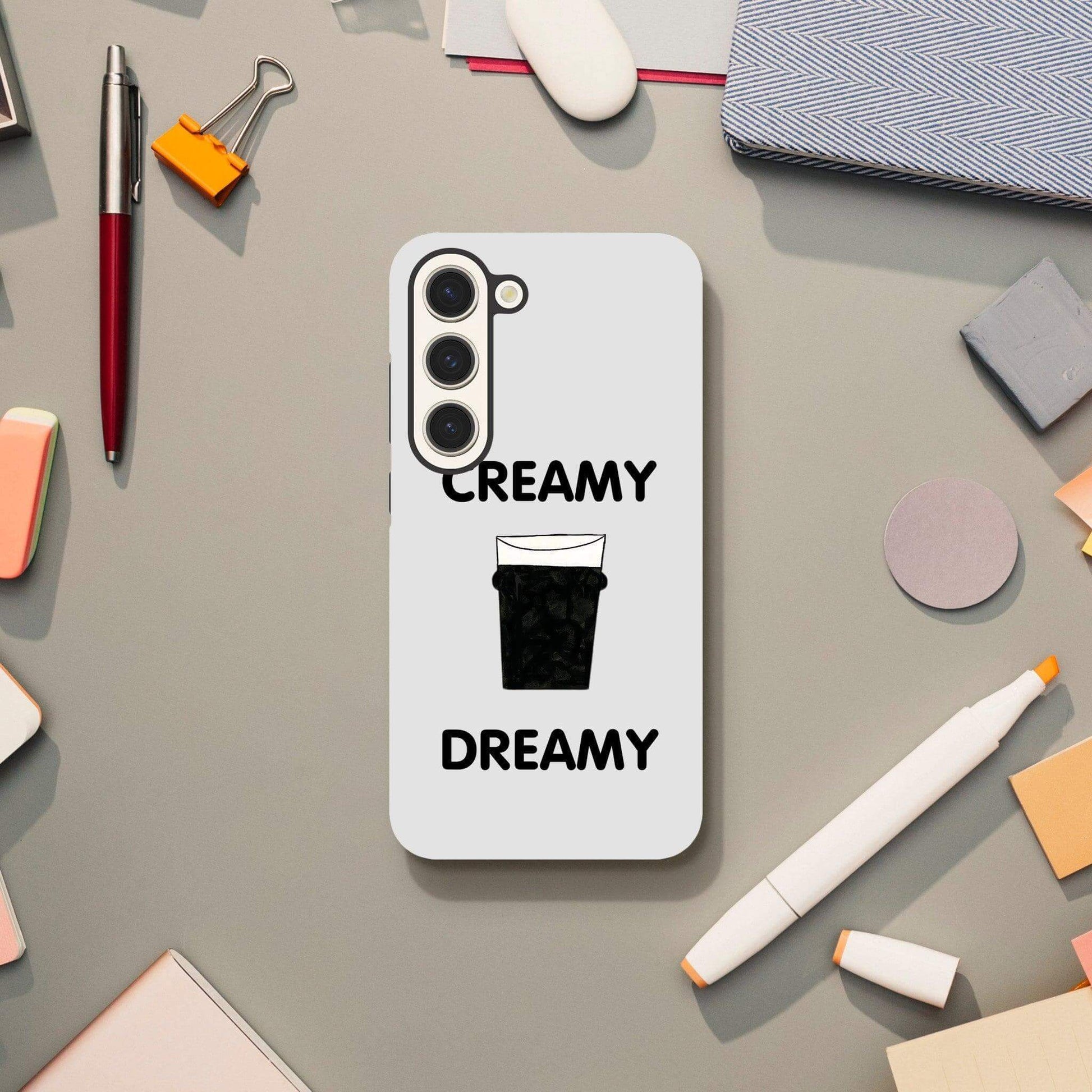 Creamy Dreamy phone case - Clover n' Co Clothing