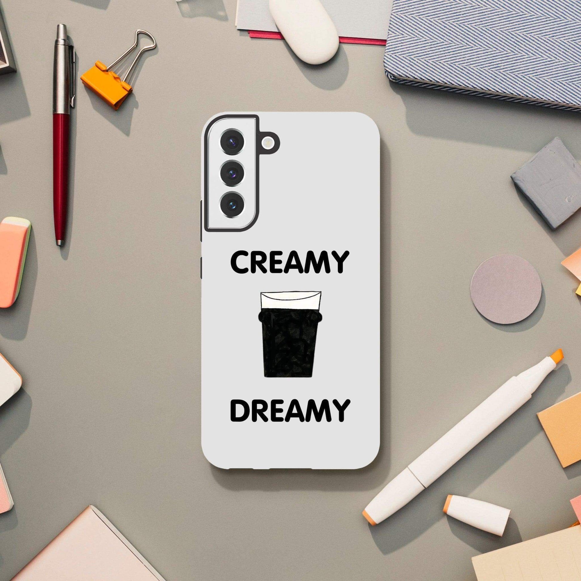 Creamy Dreamy phone case - Clover n' Co Clothing