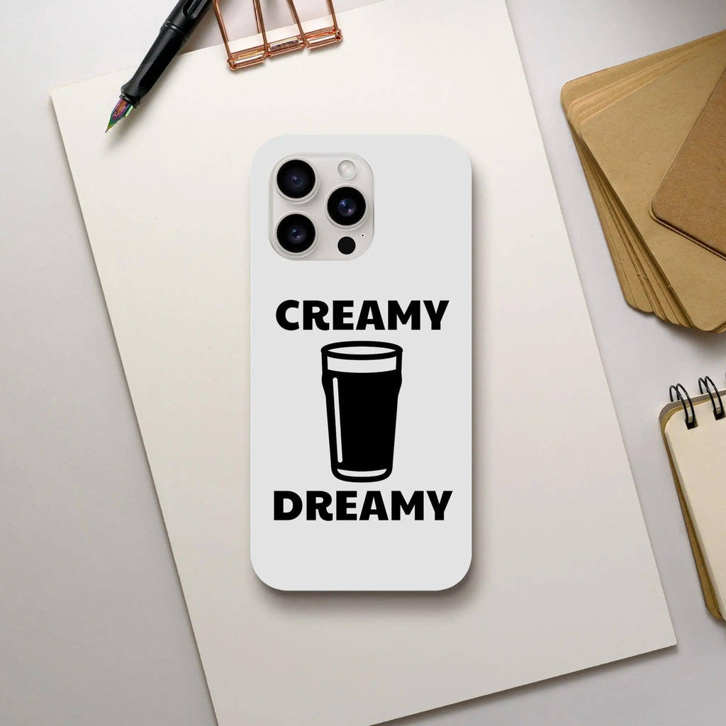 Creamy Dreamy phone case - Clover n' Co Clothing