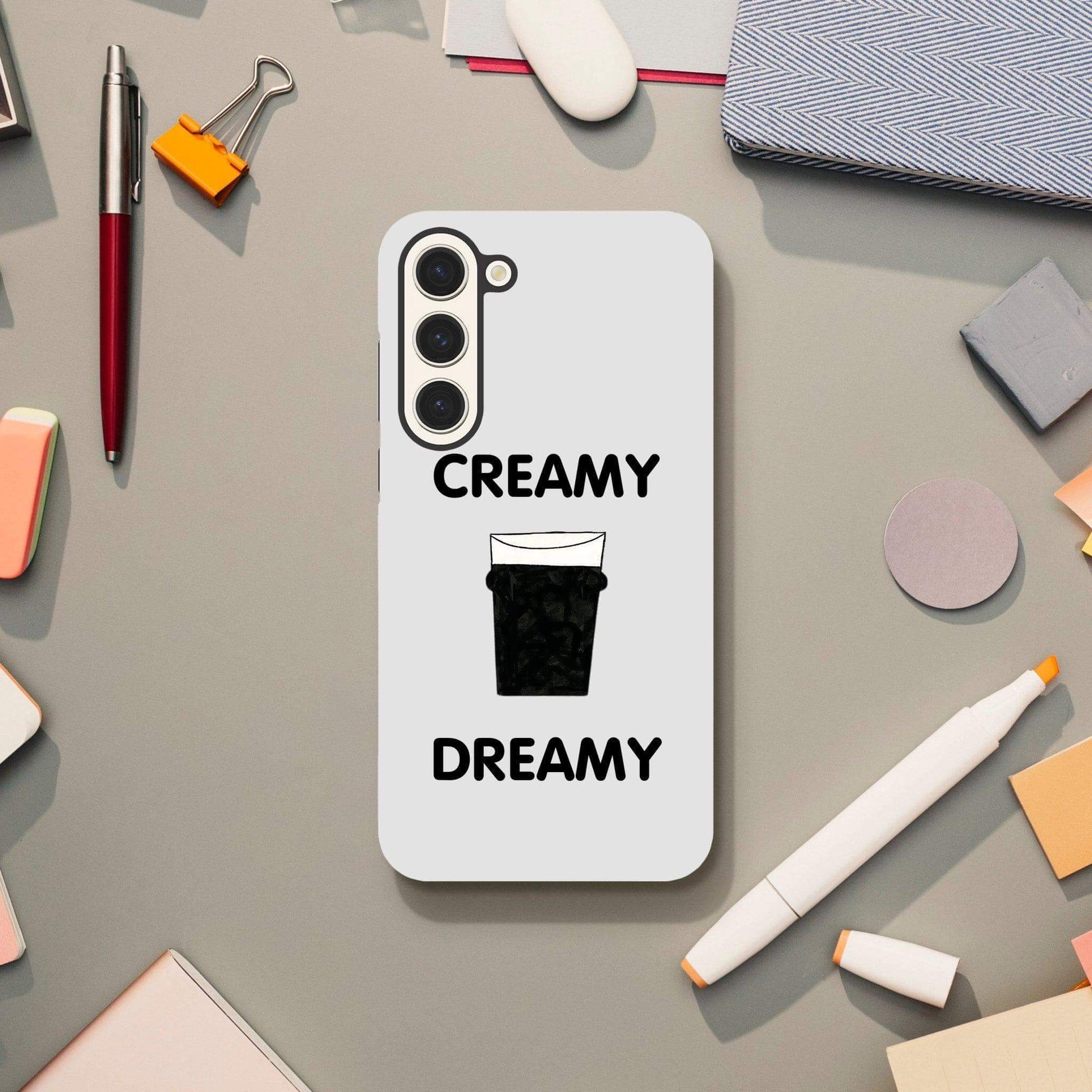 Creamy Dreamy phone case - Clover n' Co Clothing