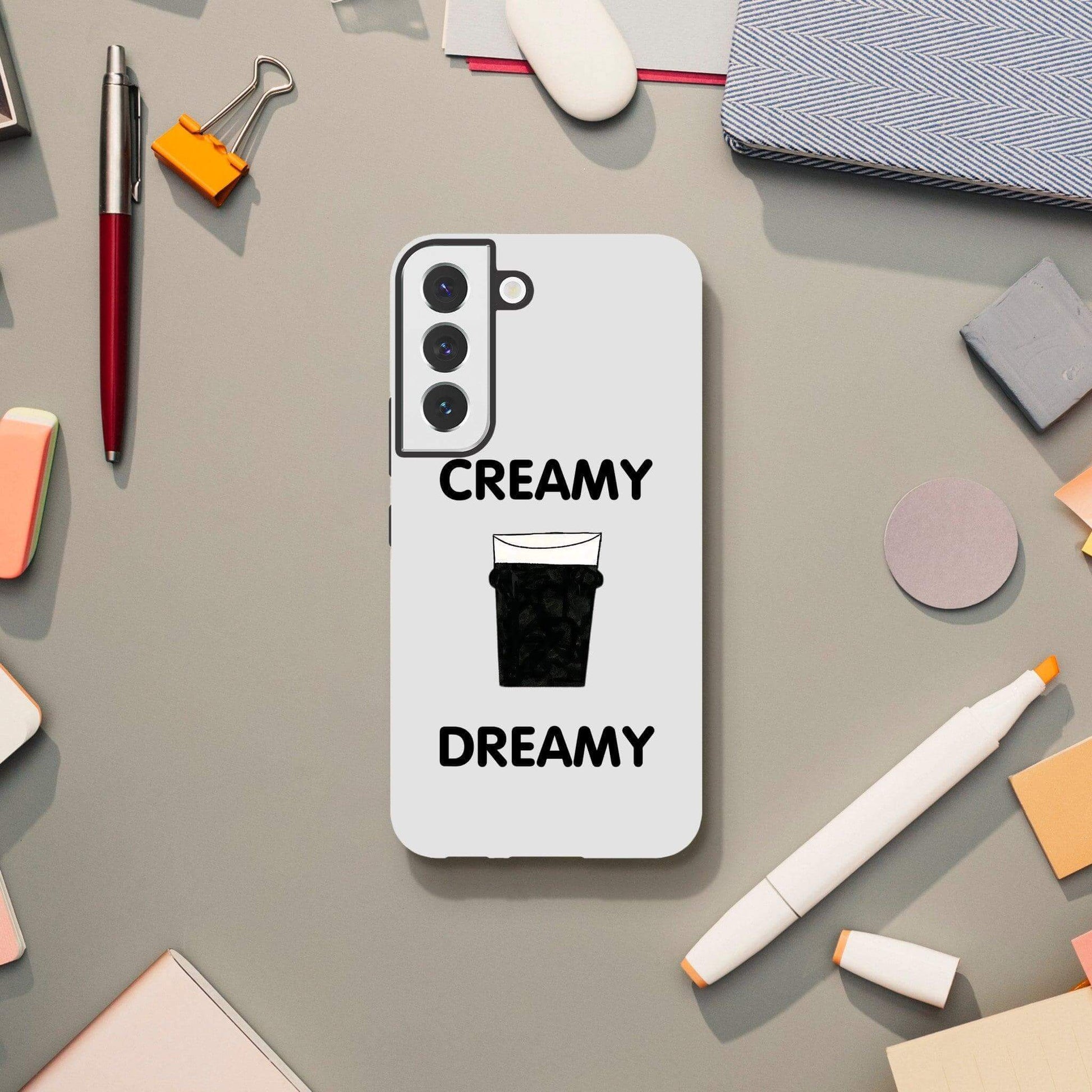 Creamy Dreamy phone case - Clover n' Co Clothing