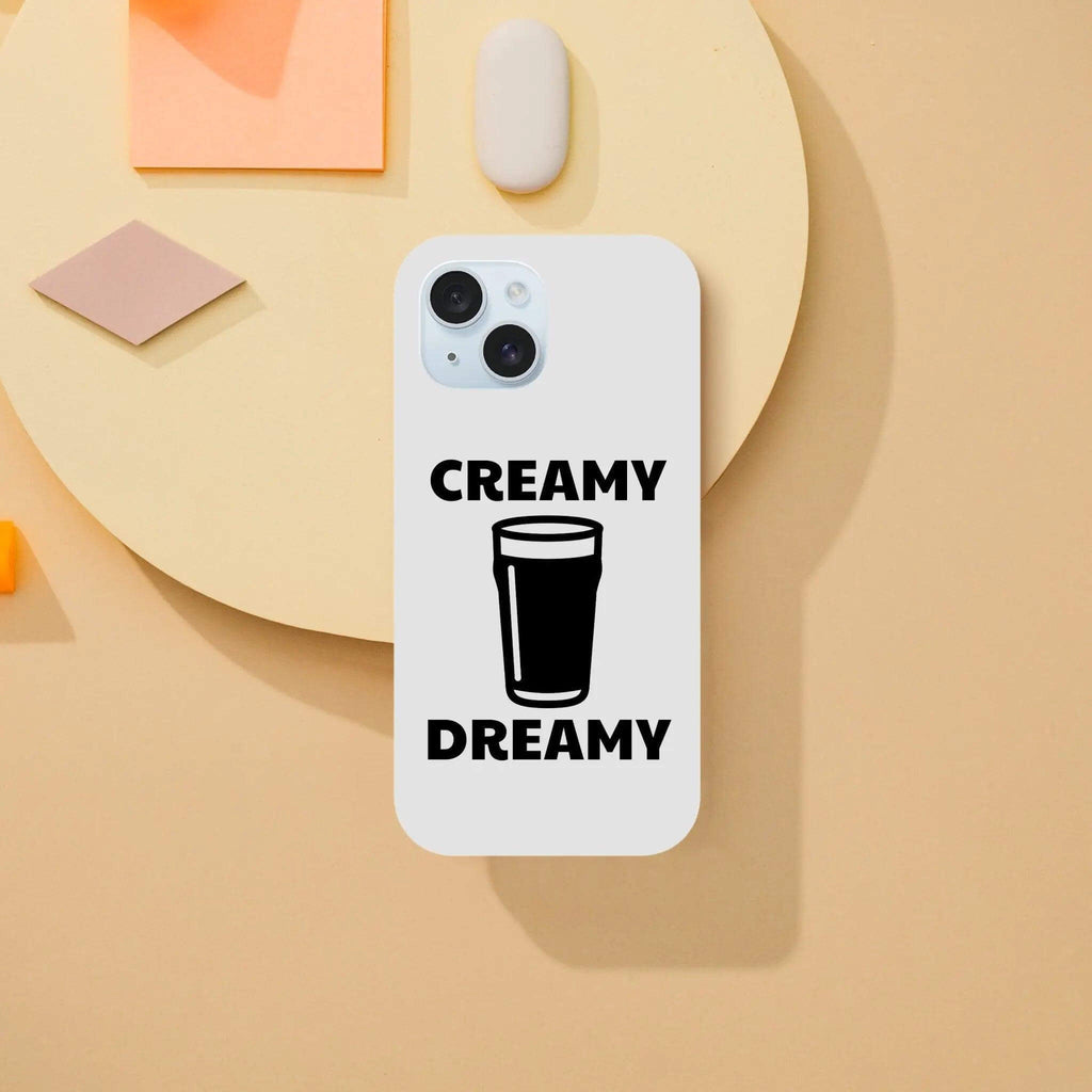 Creamy Dreamy phone case - Clover n' Co Clothing