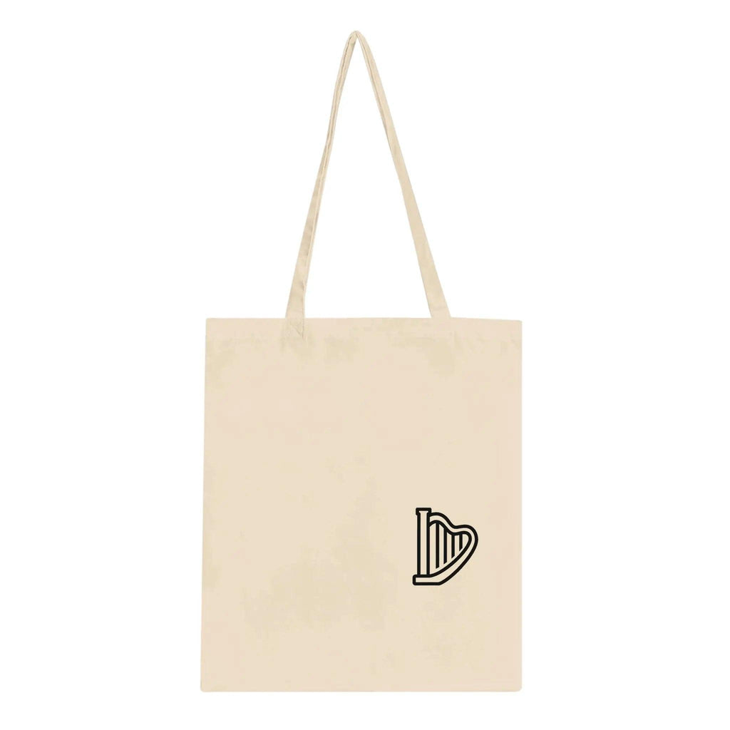 Eco-Friendly Creamy Dreamy Tote Bag - Clover n' Co Clothing
