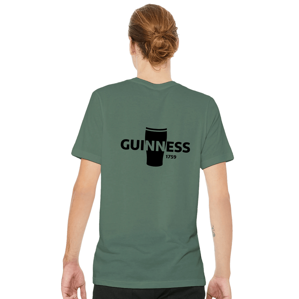 Guinness Bold Block Tee – Stout, Styled - Stout & About