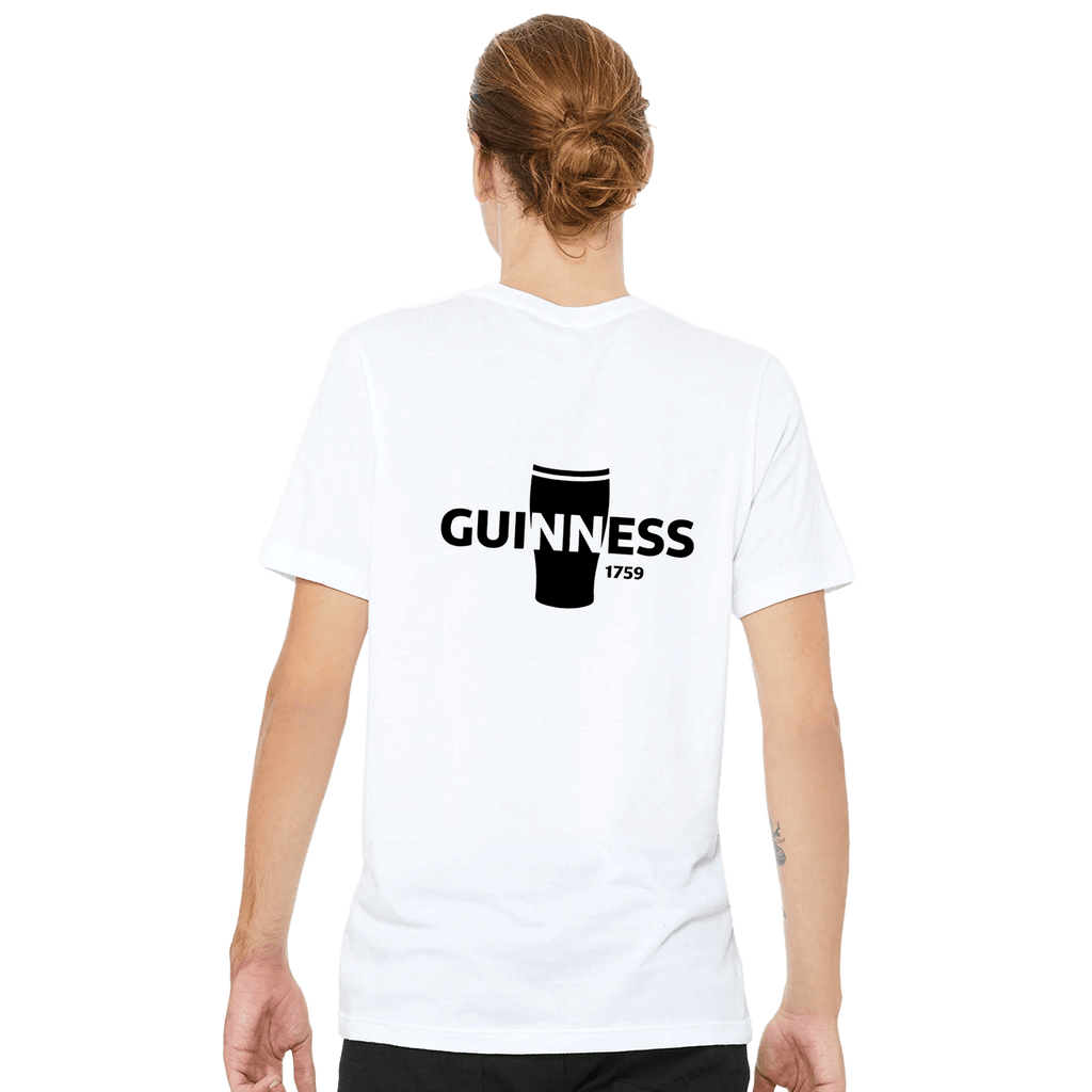 Guinness Bold Block Tee – Stout, Styled - Stout & About