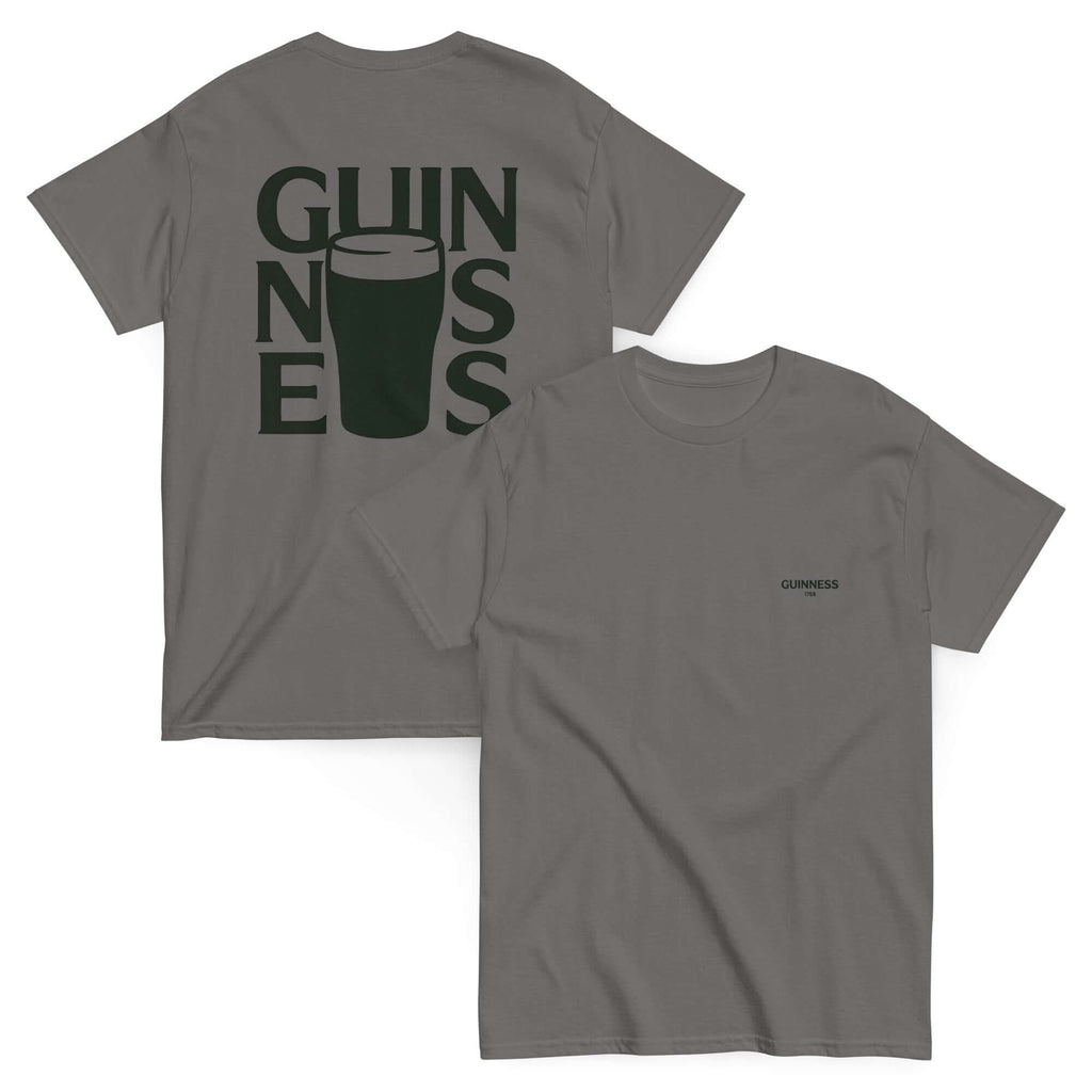 Guinness Bold Block Tee – Stout, Styled - Stout & About