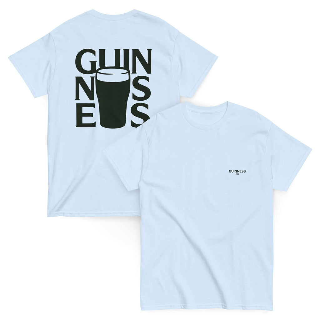 Guinness Bold Block Tee – Stout, Styled - Stout & About