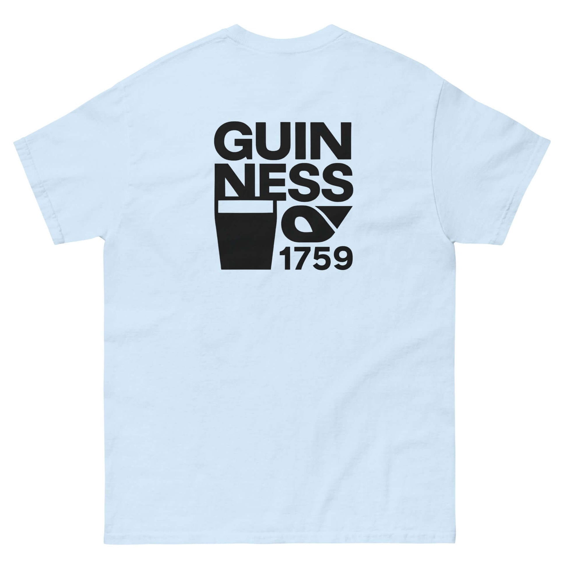 Guinness Grid Logo Tee – 1759 Drop - Stout & About