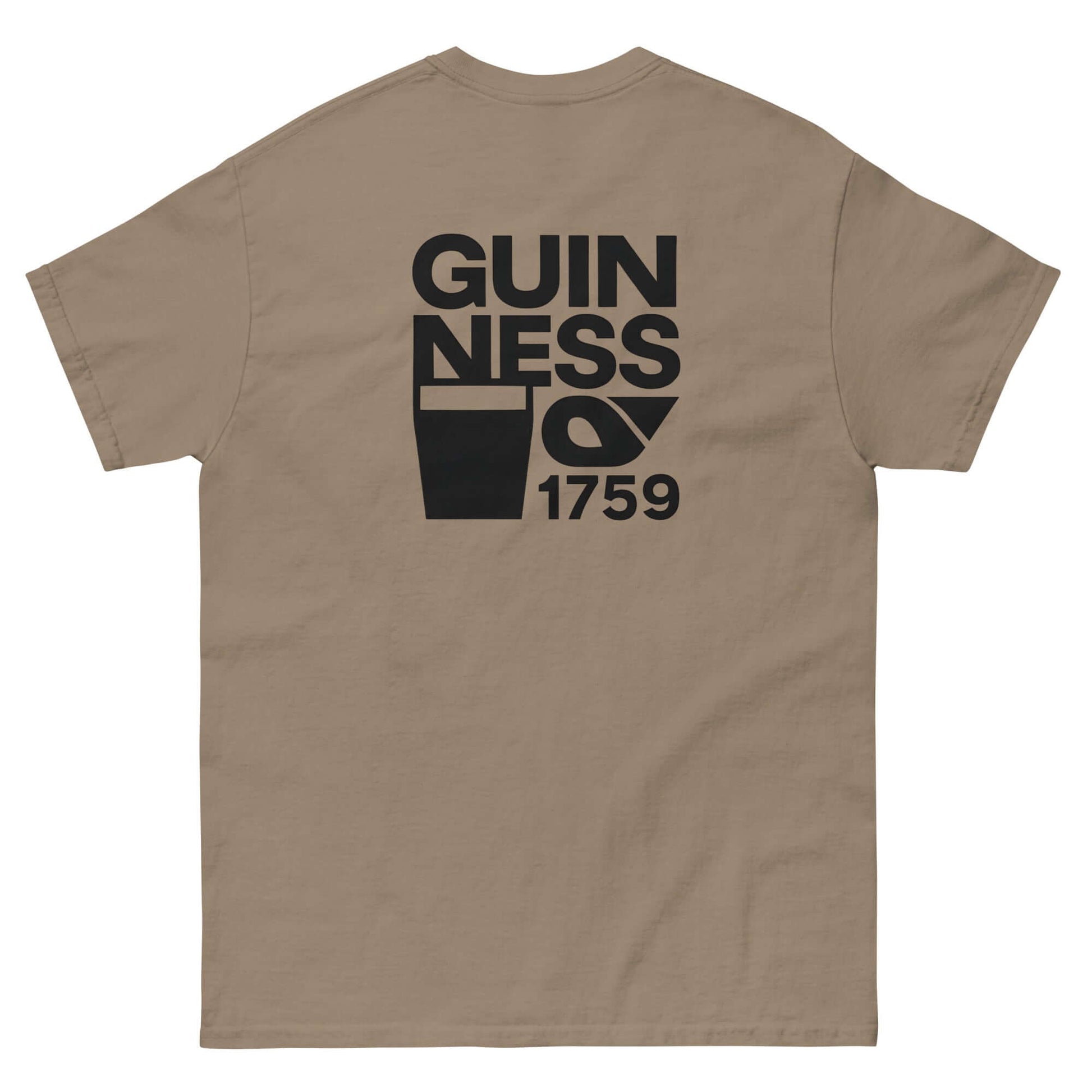 Guinness Grid Logo Tee – 1759 Drop - Stout & About