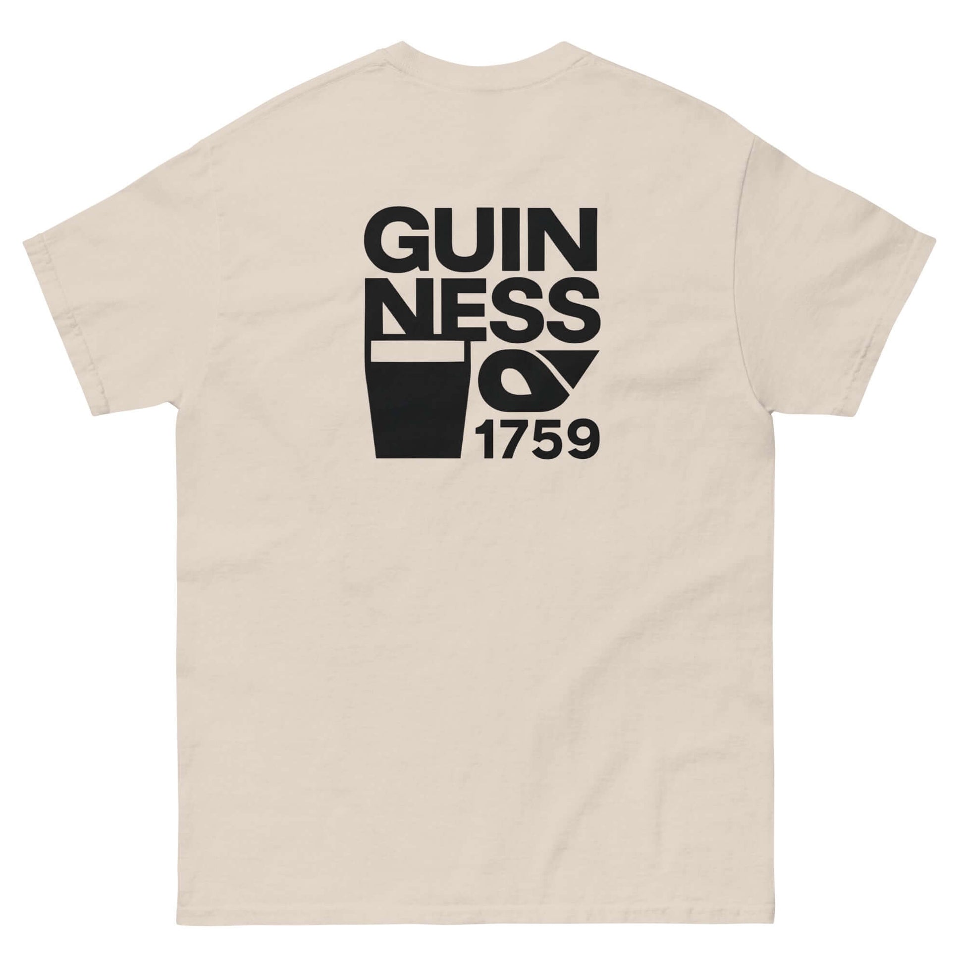 Guinness Grid Logo Tee – 1759 Drop - Stout & About