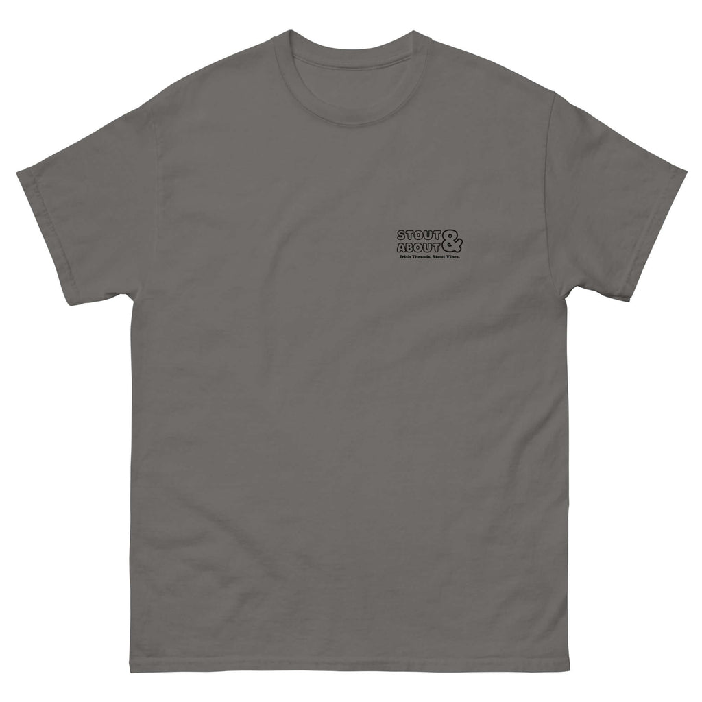 Guinness Grid Logo Tee – 1759 Drop - Stout & About