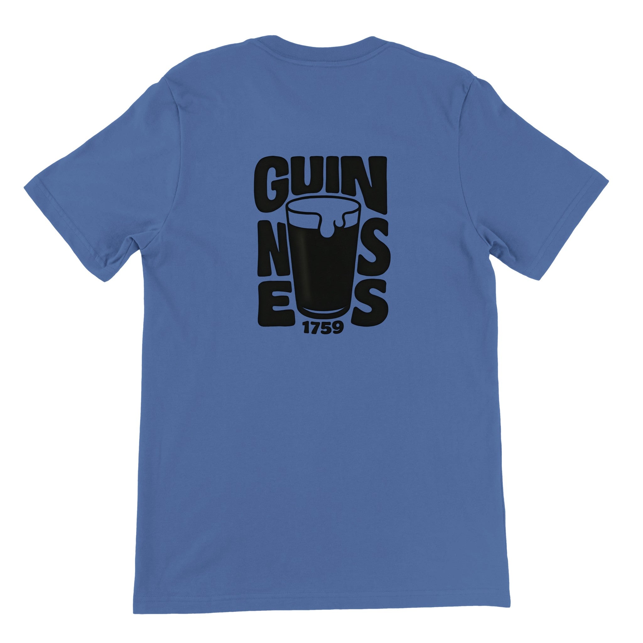 Guinness - Inspired Retro Pint Print | More Stout, More Style - Stout & About