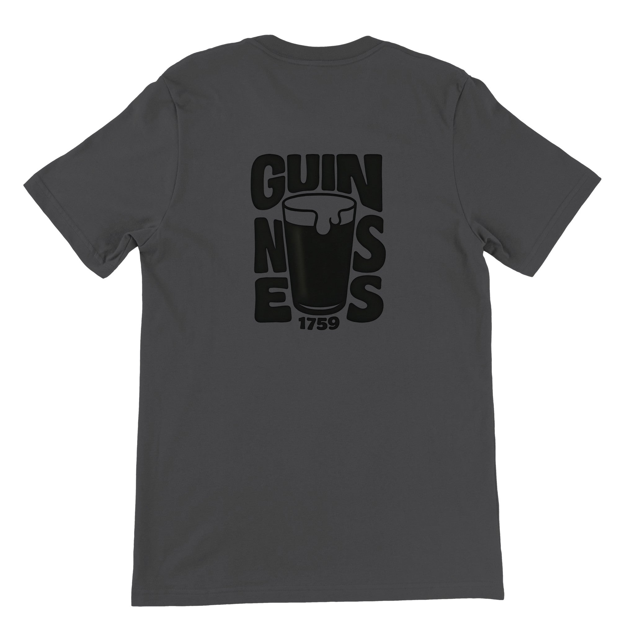 Guinness - Inspired Retro Pint Print | More Stout, More Style - Stout & About