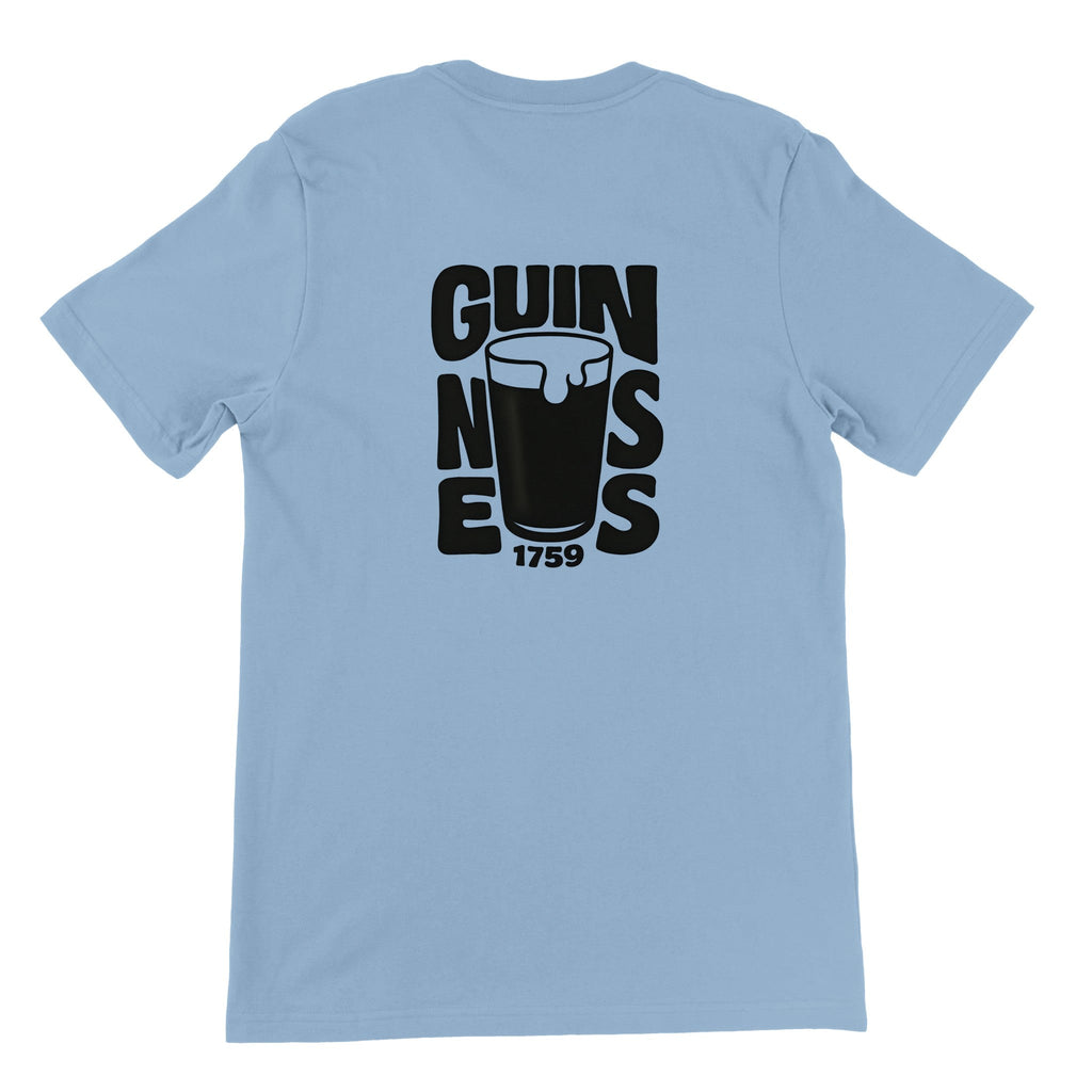 Guinness - Inspired Retro Pint Print | More Stout, More Style - Stout & About