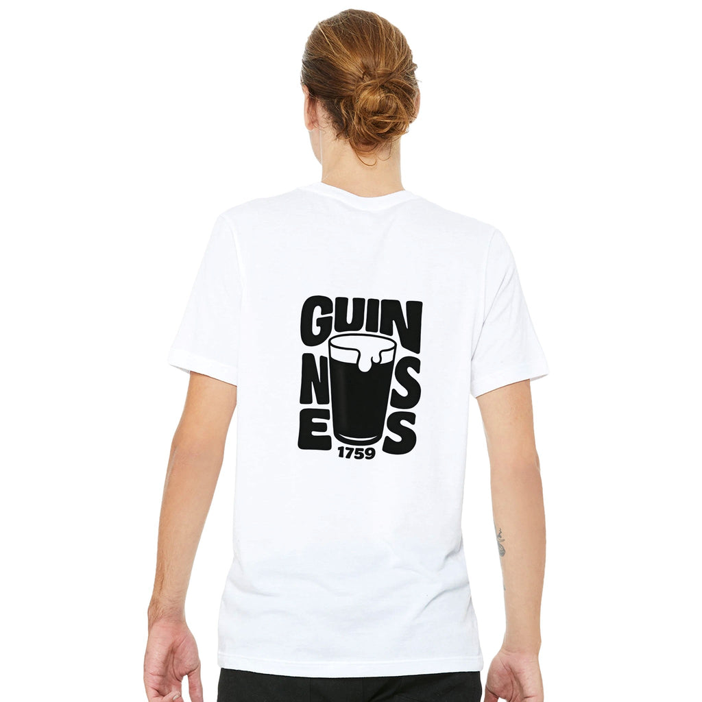 Guinness - Inspired Retro Pint Print | More Stout, More Style - Stout & About