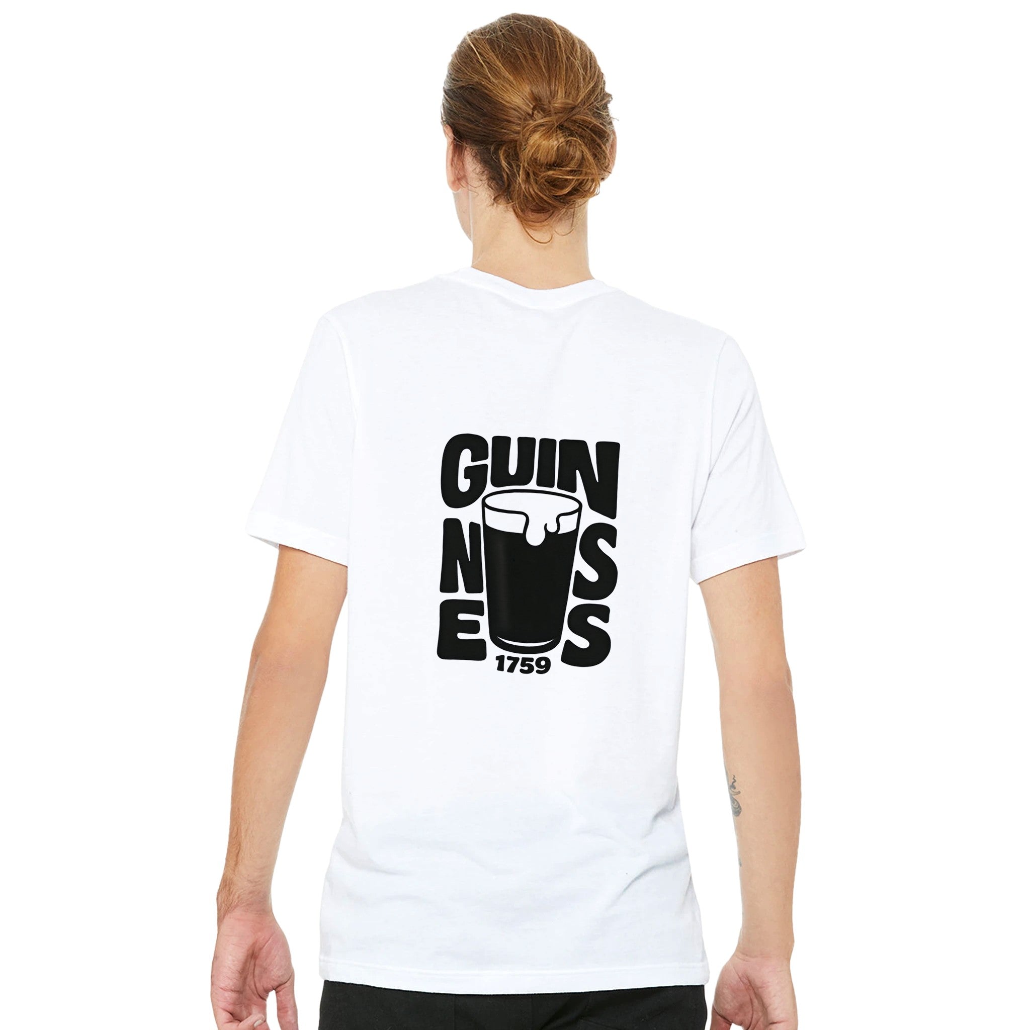 Guinness - Inspired Retro Pint Print | More Stout, More Style - Stout & About