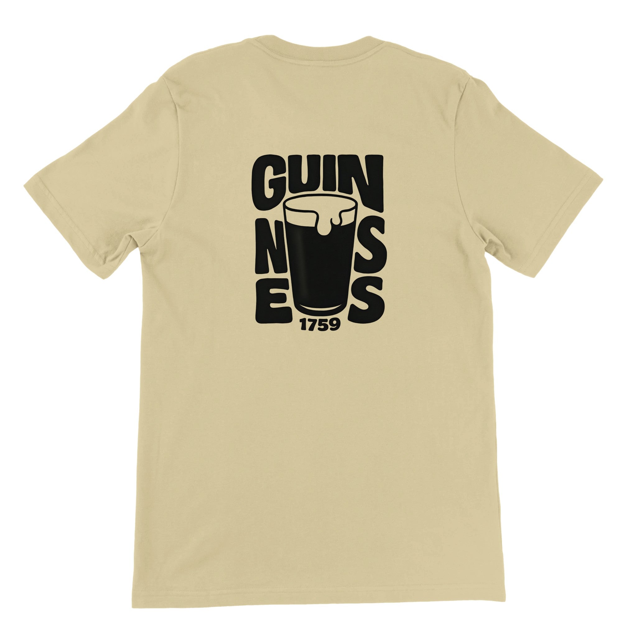 Guinness - Inspired Retro Pint Print | More Stout, More Style - Stout & About
