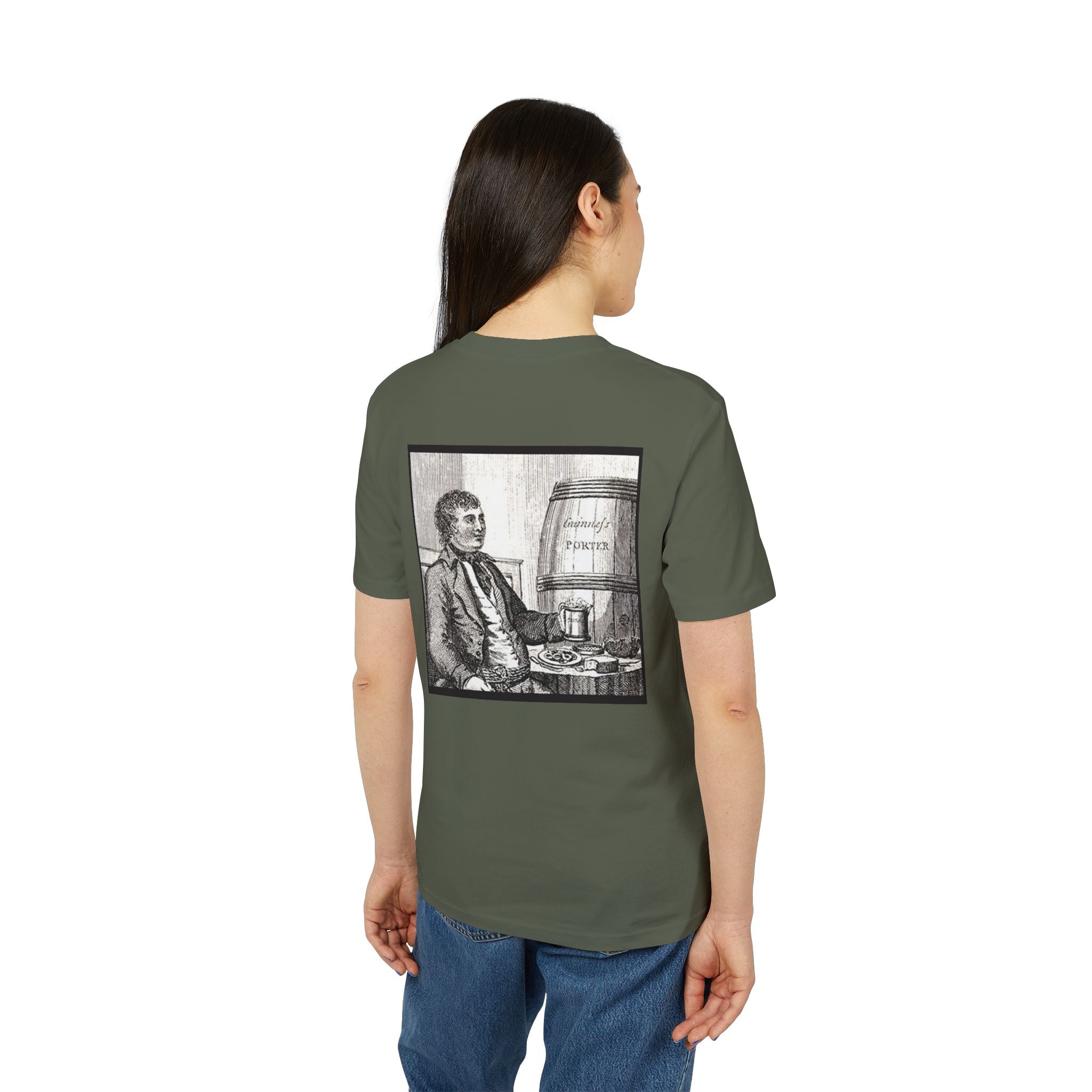 Guinness Vintage T-Shirt - Perfect for Stout Lovers - Stout & About