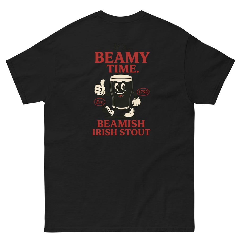 It’s Beamy Time™ Retro Tee - Stout & About