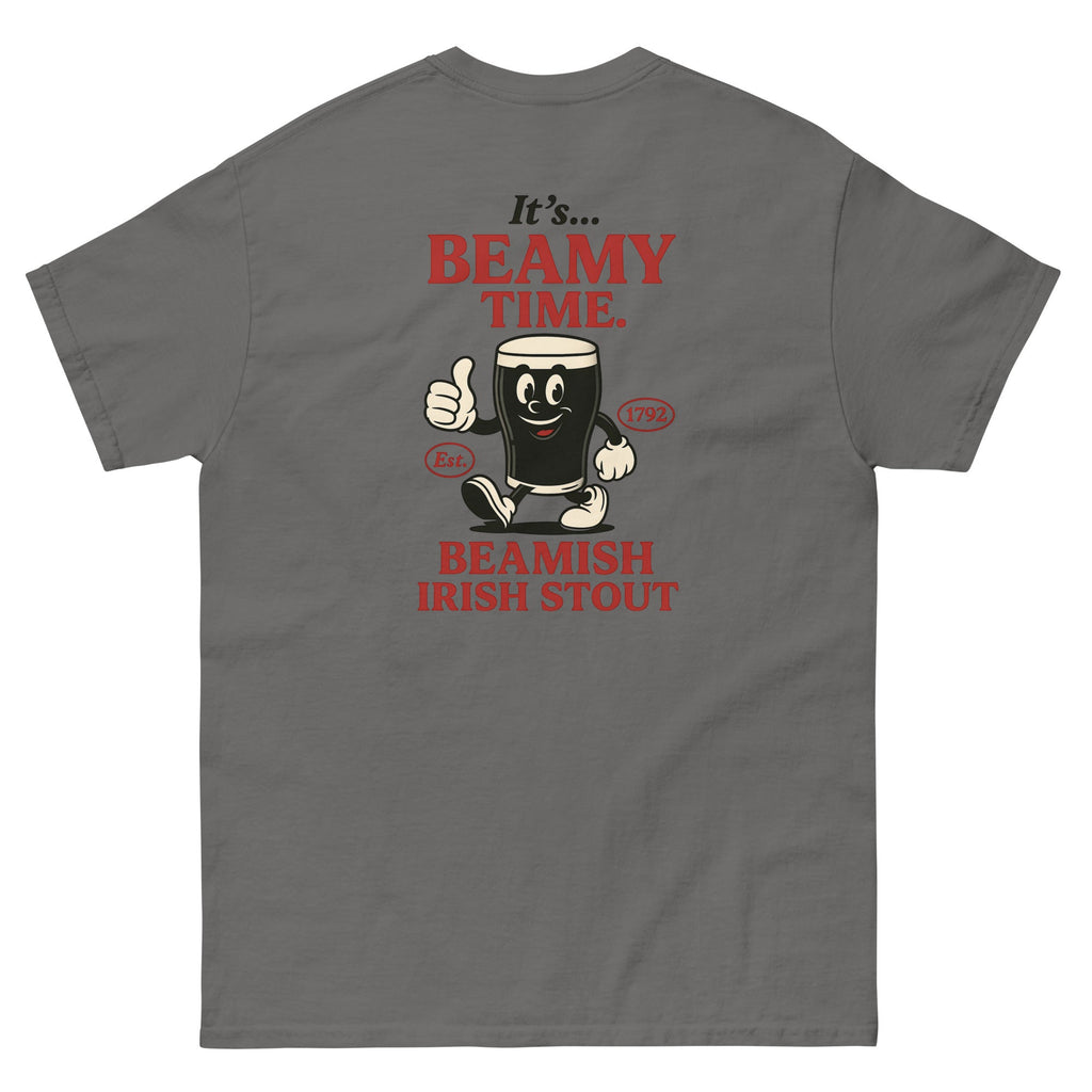 It’s Beamy Time™ Retro Tee - Stout & About