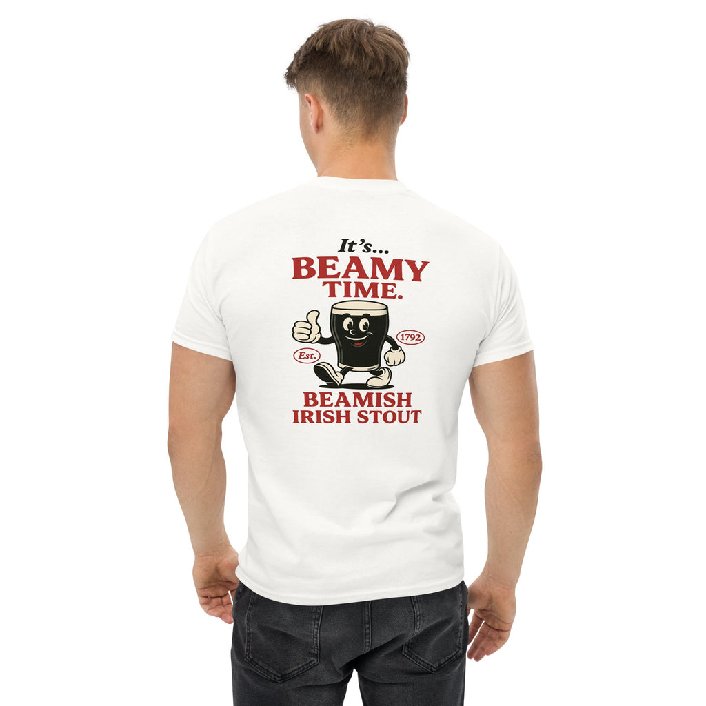 It’s Beamy Time™ Retro Tee - Stout & About