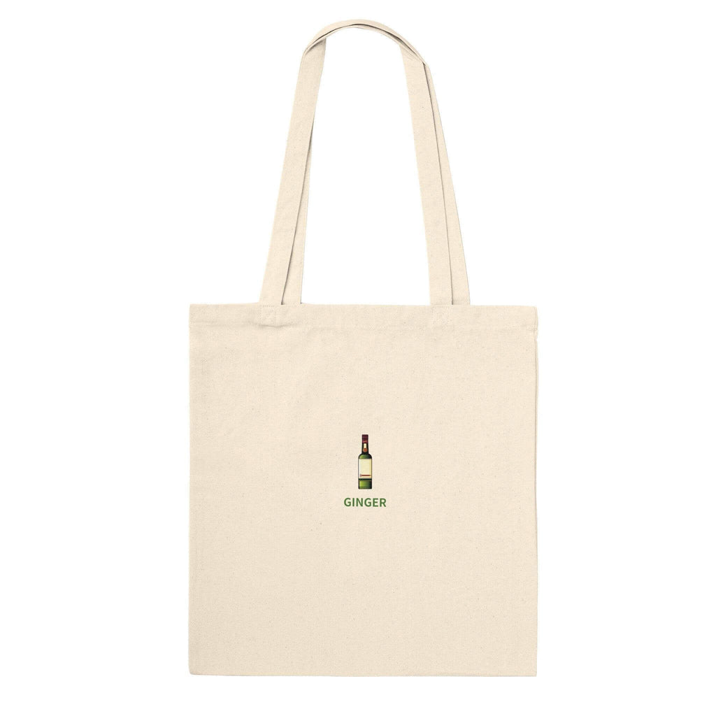 Jameson and Ginger Classic Tote Bag - Clover n' Co Clothing