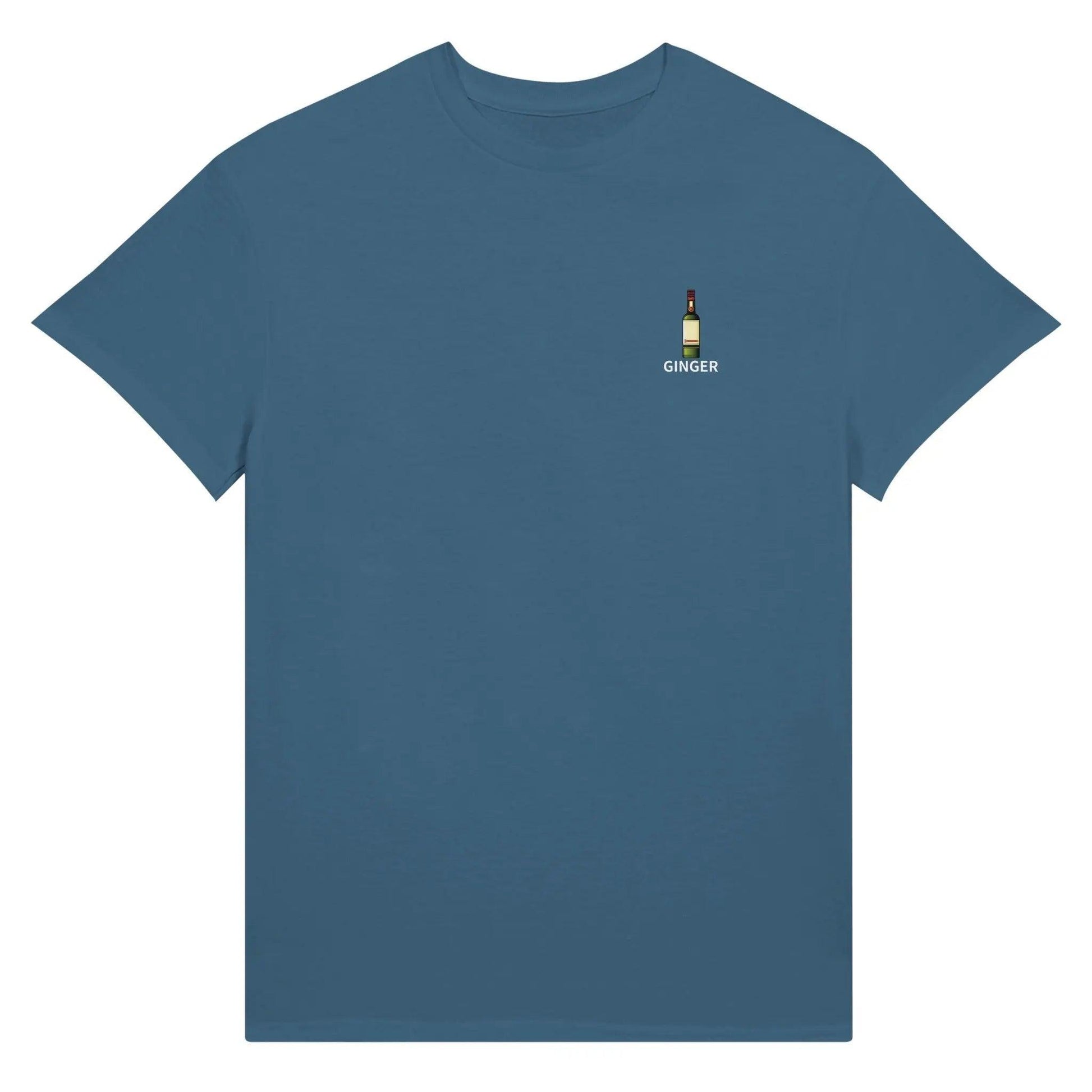 Jameson and Ginger T-shirt - Clover n' Co Clothing