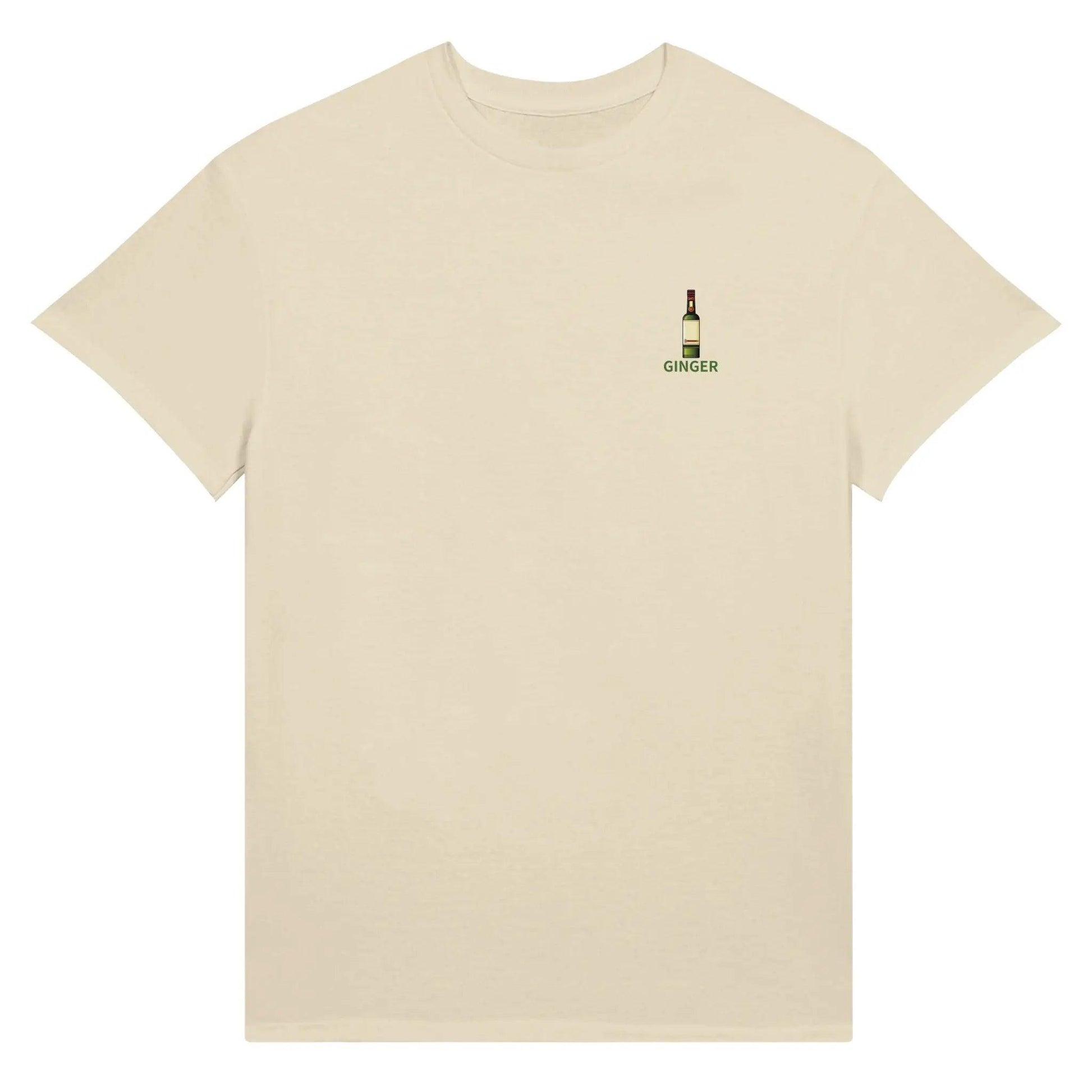 Jameson and Ginger T-shirt - Clover n' Co Clothing