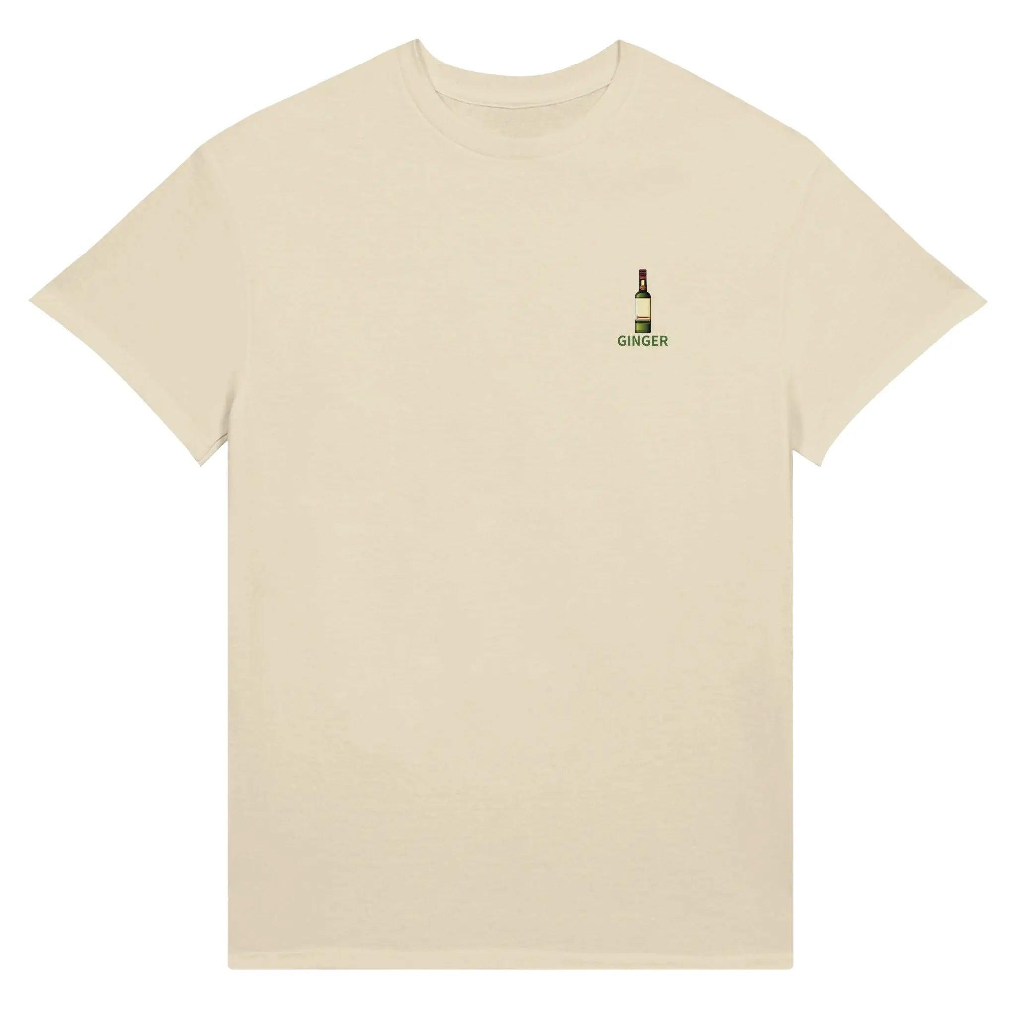 Jameson and Ginger T-shirt - Clover n' Co Clothing