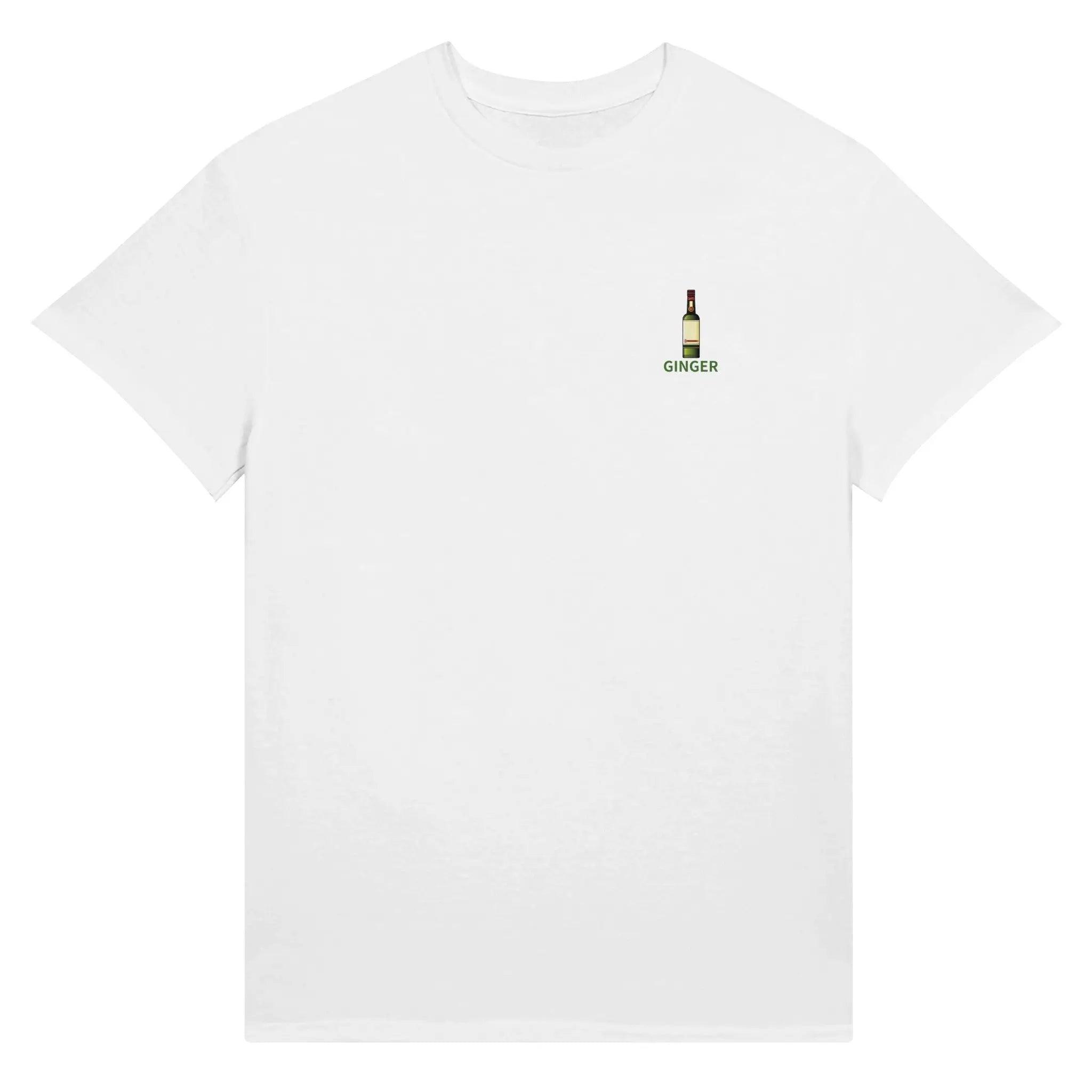 Jameson and Ginger T-shirt - Clover n' Co Clothing