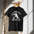 Lovely Day Toucan Tee – “Pint of Plain” Street Drop - Stout & About