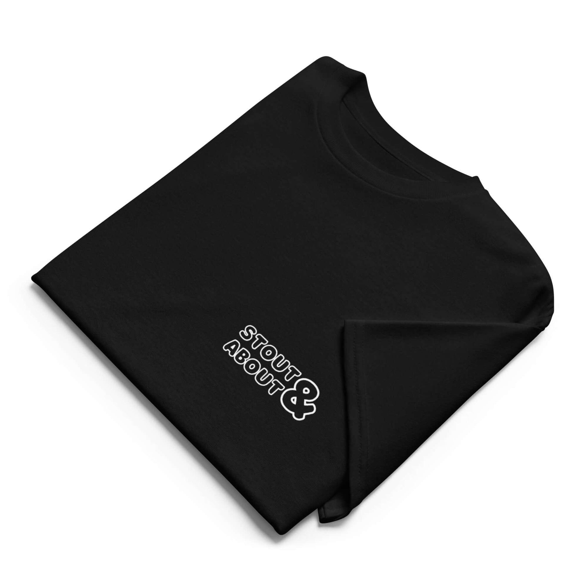 Lovely Day Toucan Tee – “Pint of Plain” Street Drop - Stout & About