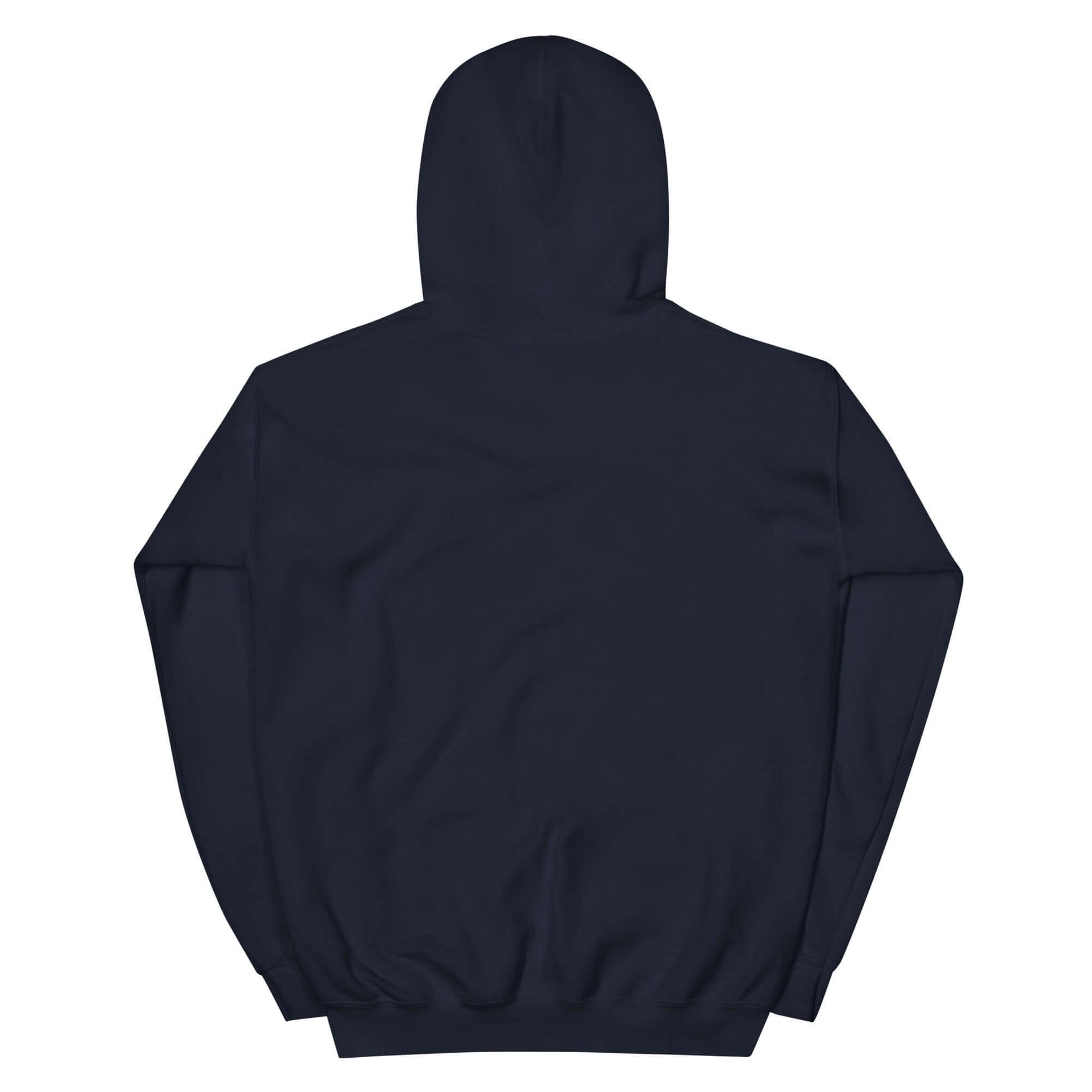 Lovely Drop – Embroidered Stout - Inspired Hoodie - Stout & About