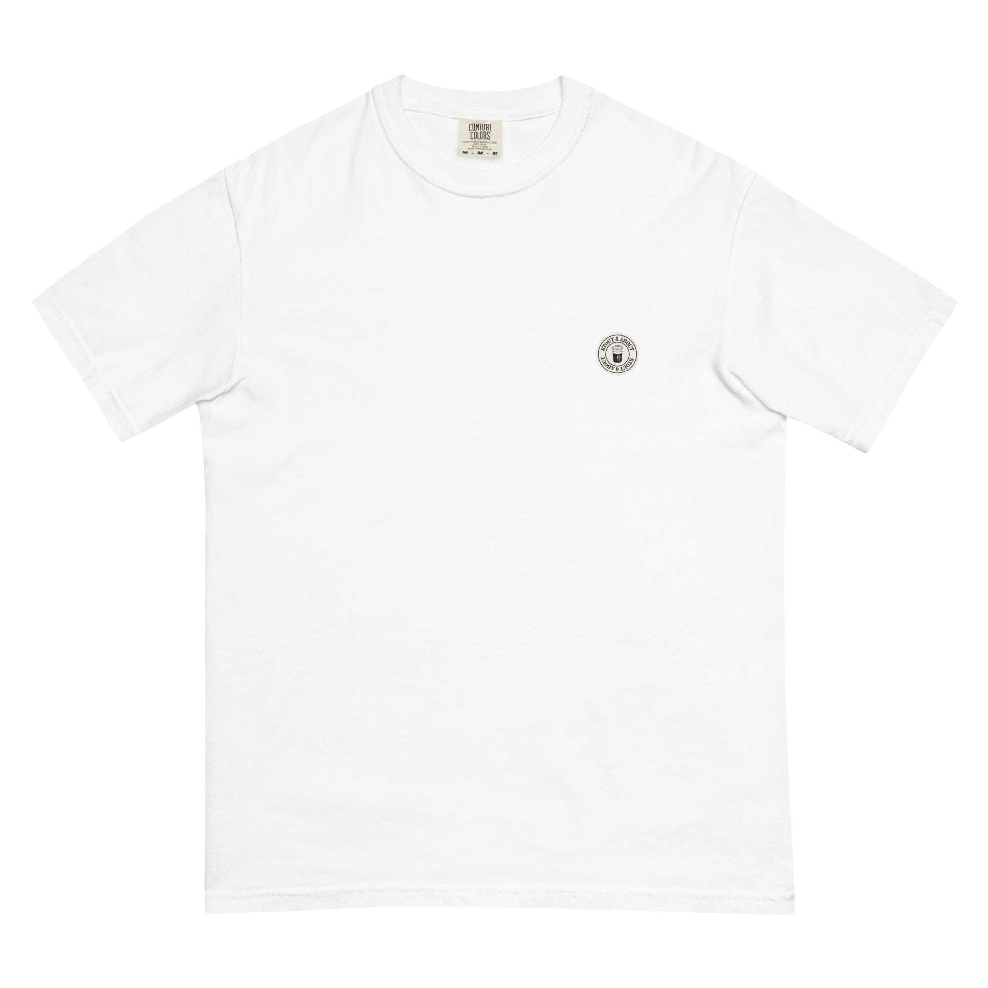 Mine’s a Creamy Beamy T-Shirt – Beamish Irish Stout - Inspired Retro Tee - Stout & About