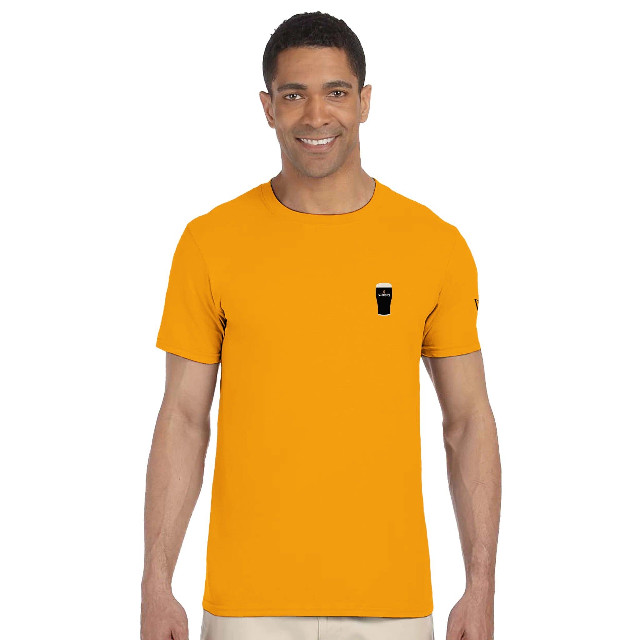 Murphy's Irish Stout T-Shirt – Support the Pint of the Black Stuff - Stout & About