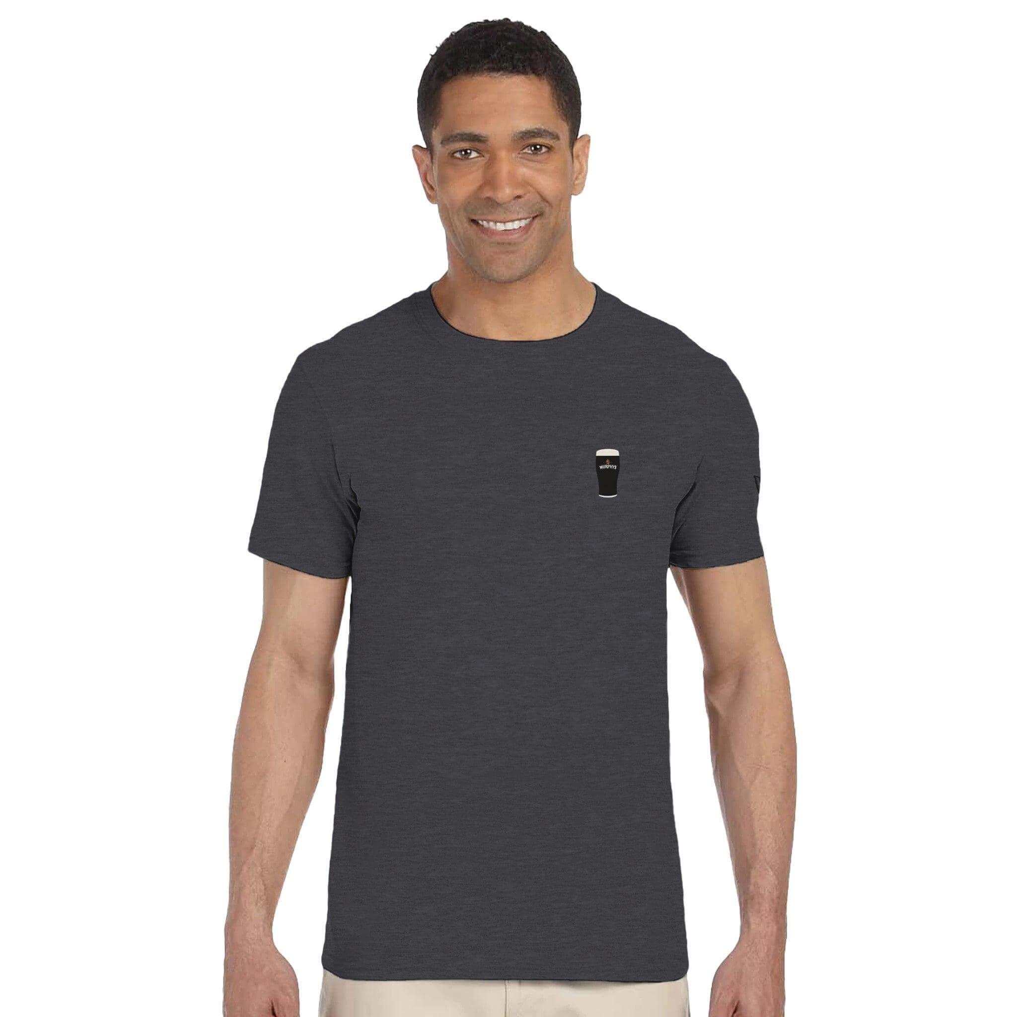 Murphy's Irish Stout T-Shirt – Support the Pint of the Black Stuff - Clover n' Co Clothing