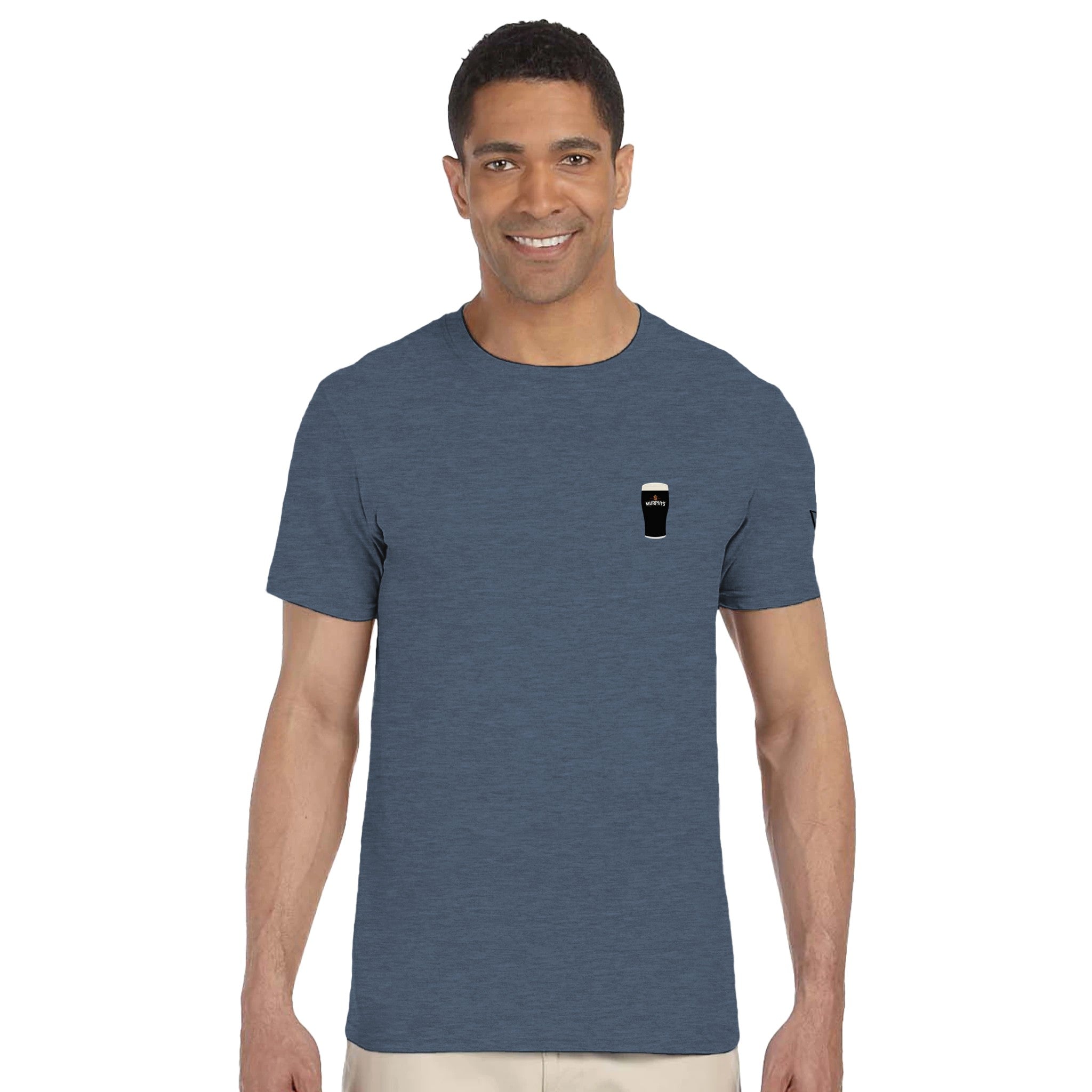 Murphy's Irish Stout T-Shirt – Support the Pint of the Black Stuff - Stout & About