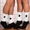 Pint of Plain Beer Socks – Guinness - Inspired Stout Socks - Stout & About