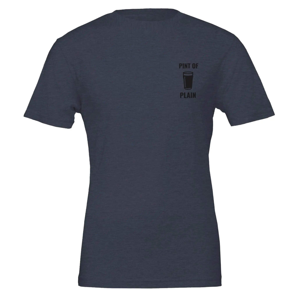 Pint of Plain T-shirt - Clover n' Co Clothing