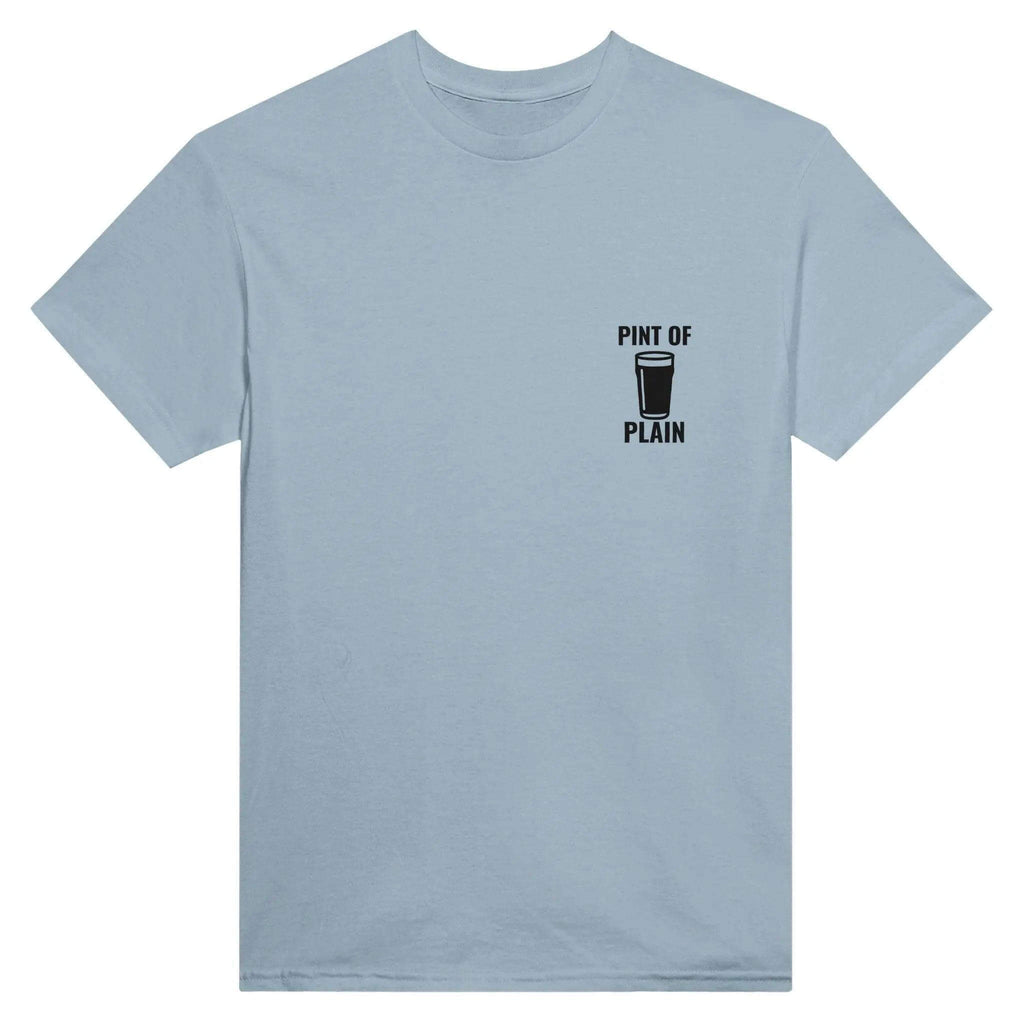 Pint of Plain T-shirt - Clover n' Co Clothing
