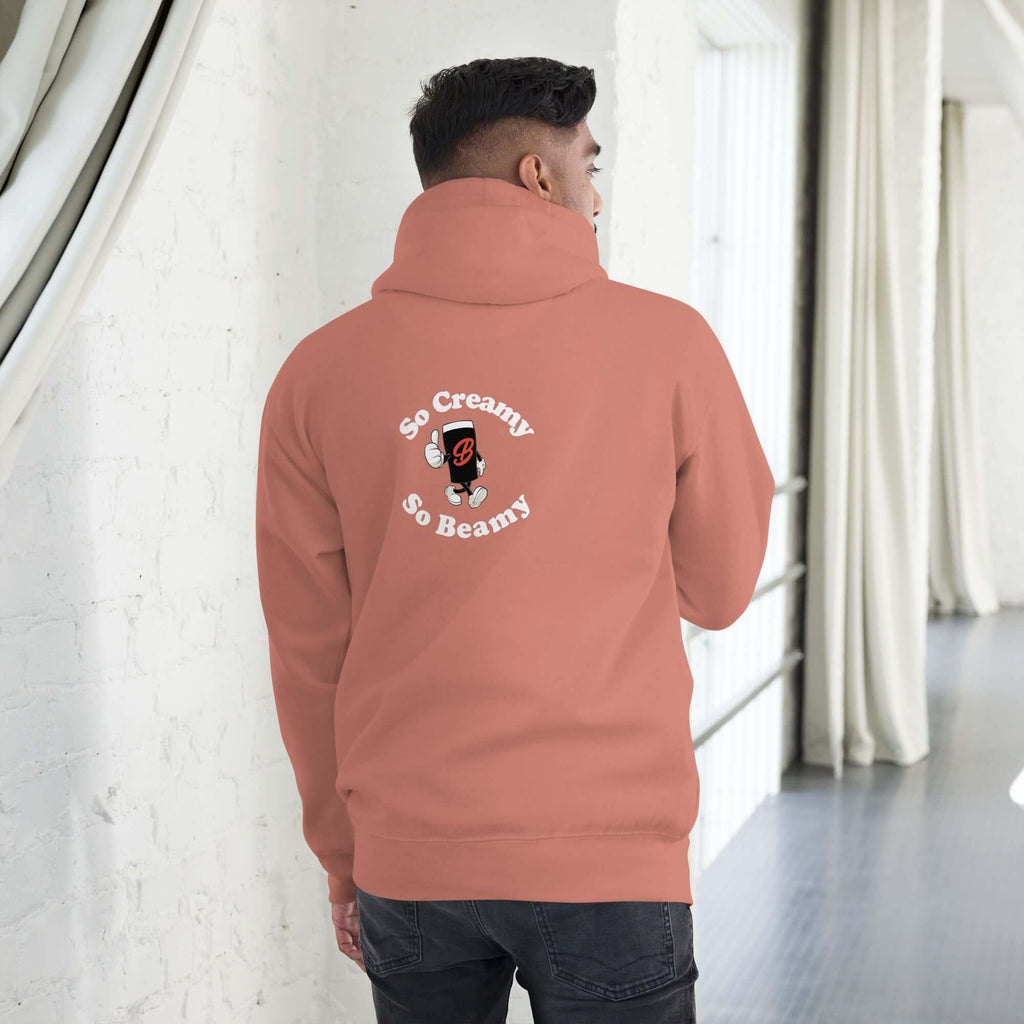 So Creamy So Beamy Beamish Stout Sweatshirt – Irish Stout Inspired Jumper - Stout & About