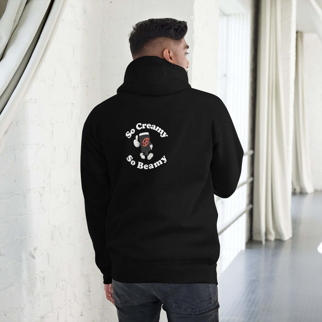 So Creamy So Beamy Beamish Stout Sweatshirt – Irish Stout Inspired Jumper - Stout & About