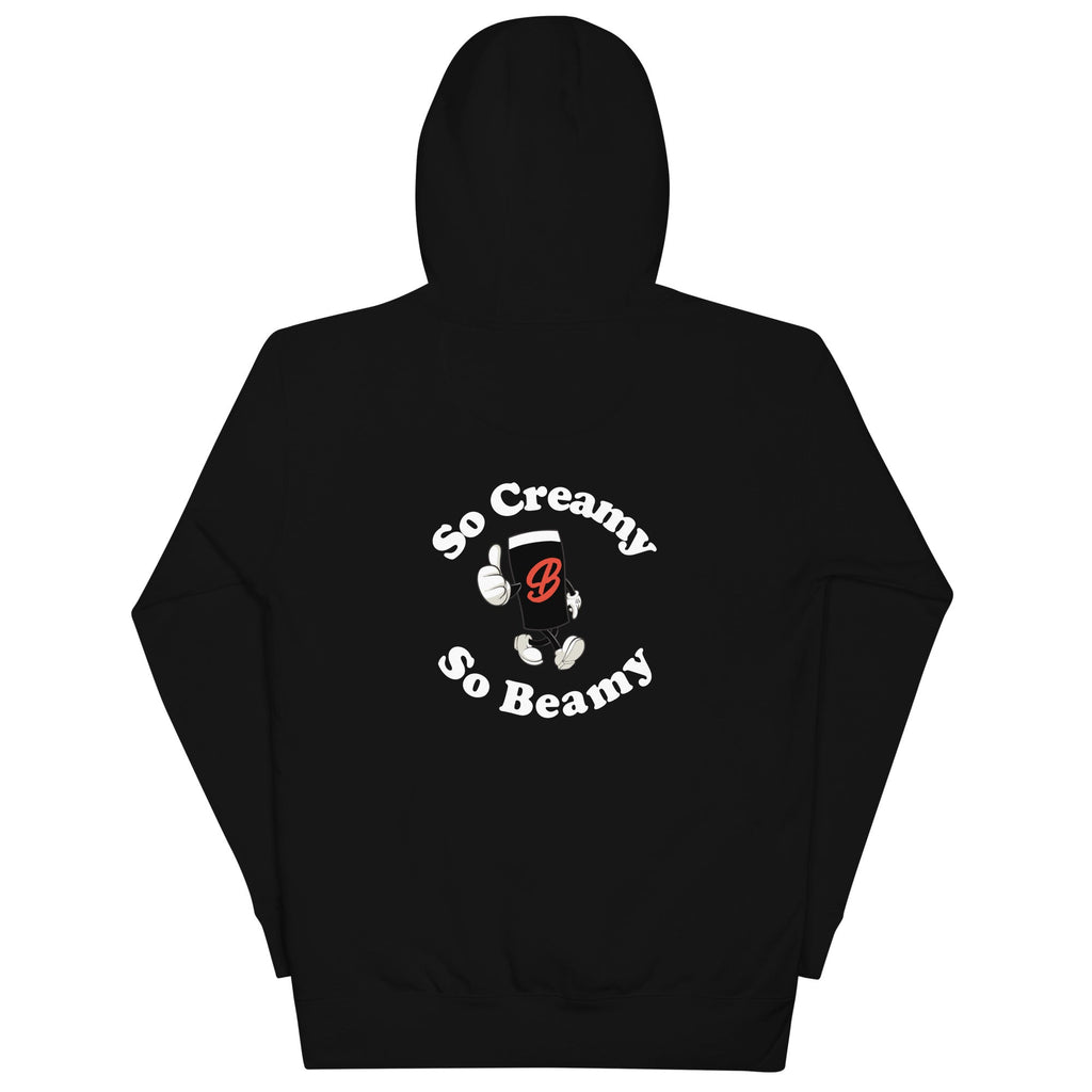 So Creamy So Beamy Beamish Stout Sweatshirt – Irish Stout Inspired Jumper - Stout & About