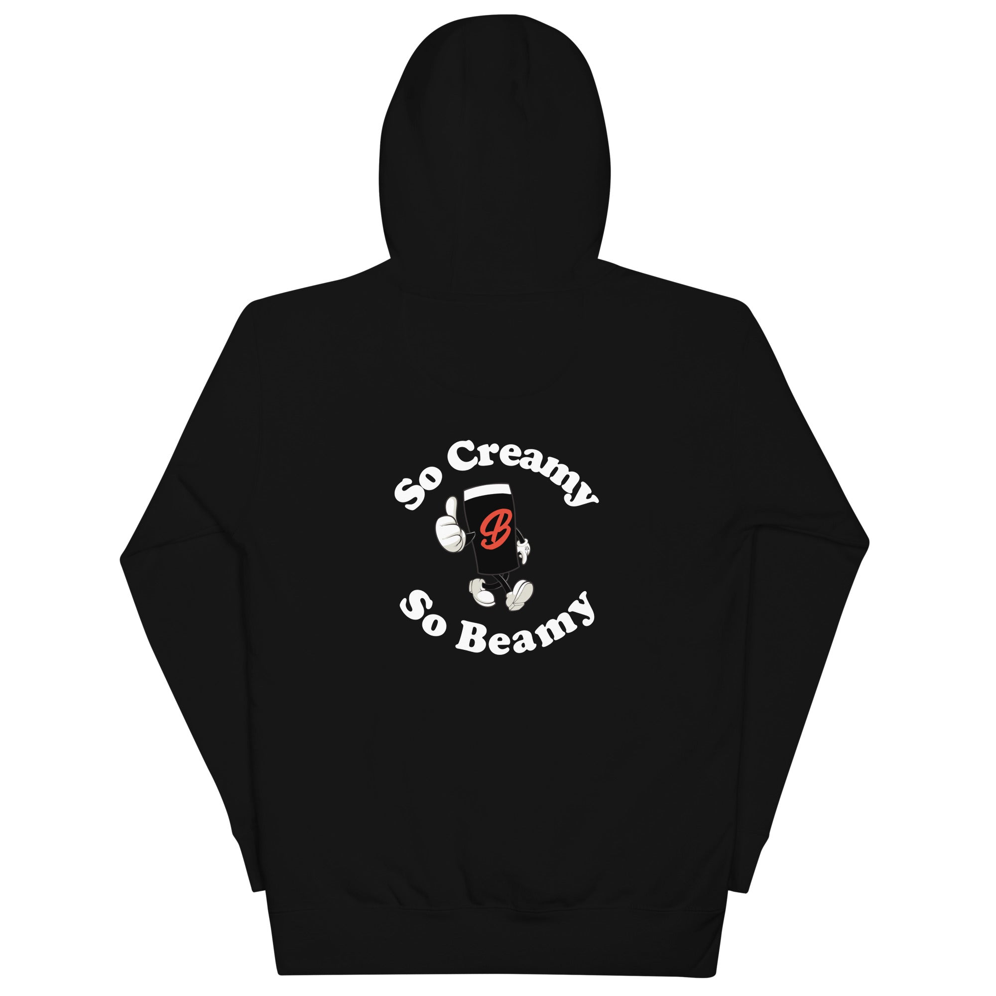 So Creamy So Beamy Beamish Stout Sweatshirt – Irish Stout Inspired Jumper - Stout & About
